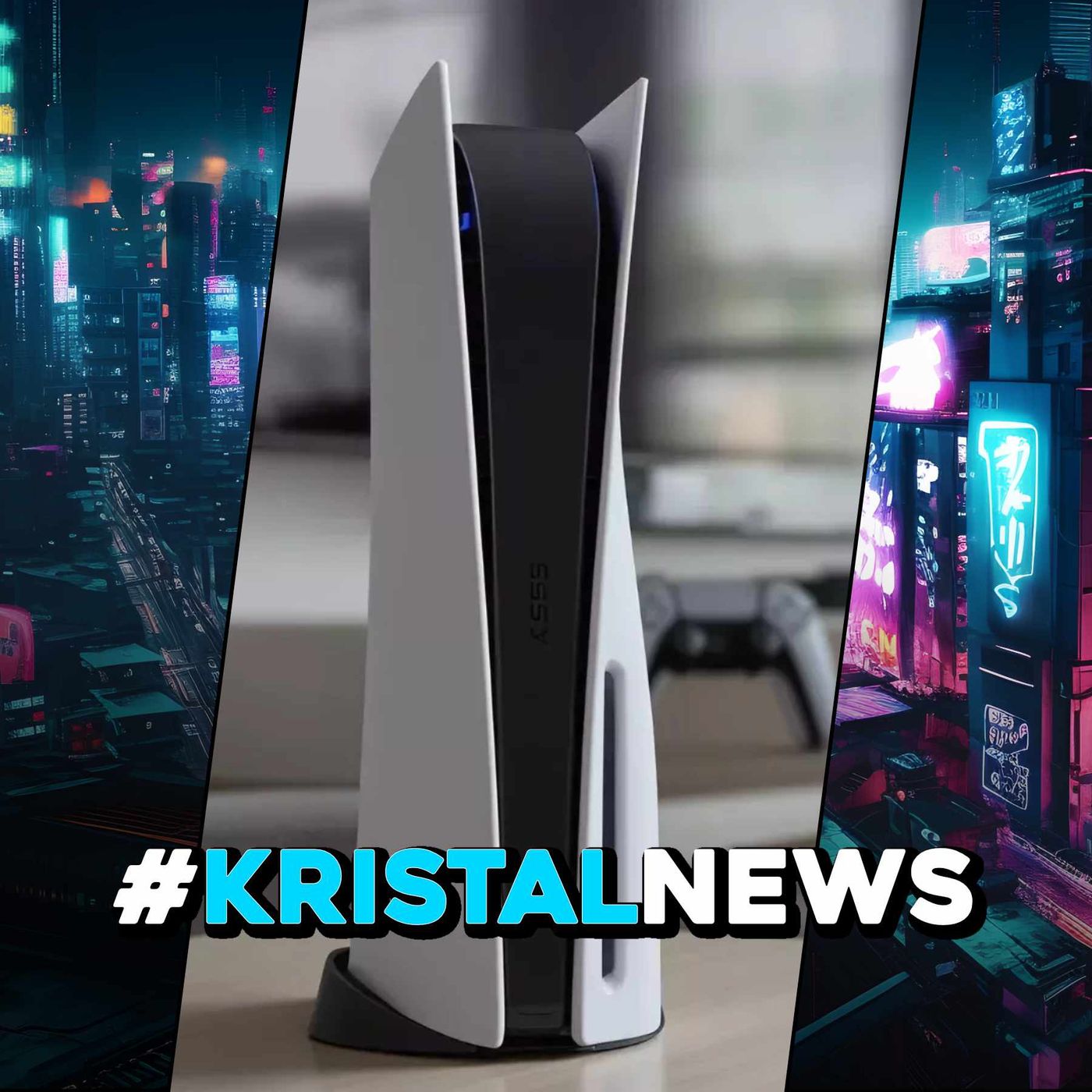 π PS5 AUMENTA ANCORA! βΆ #KristalNews π PS5 AUMENTA ANCORA! βΆ #KristalNews