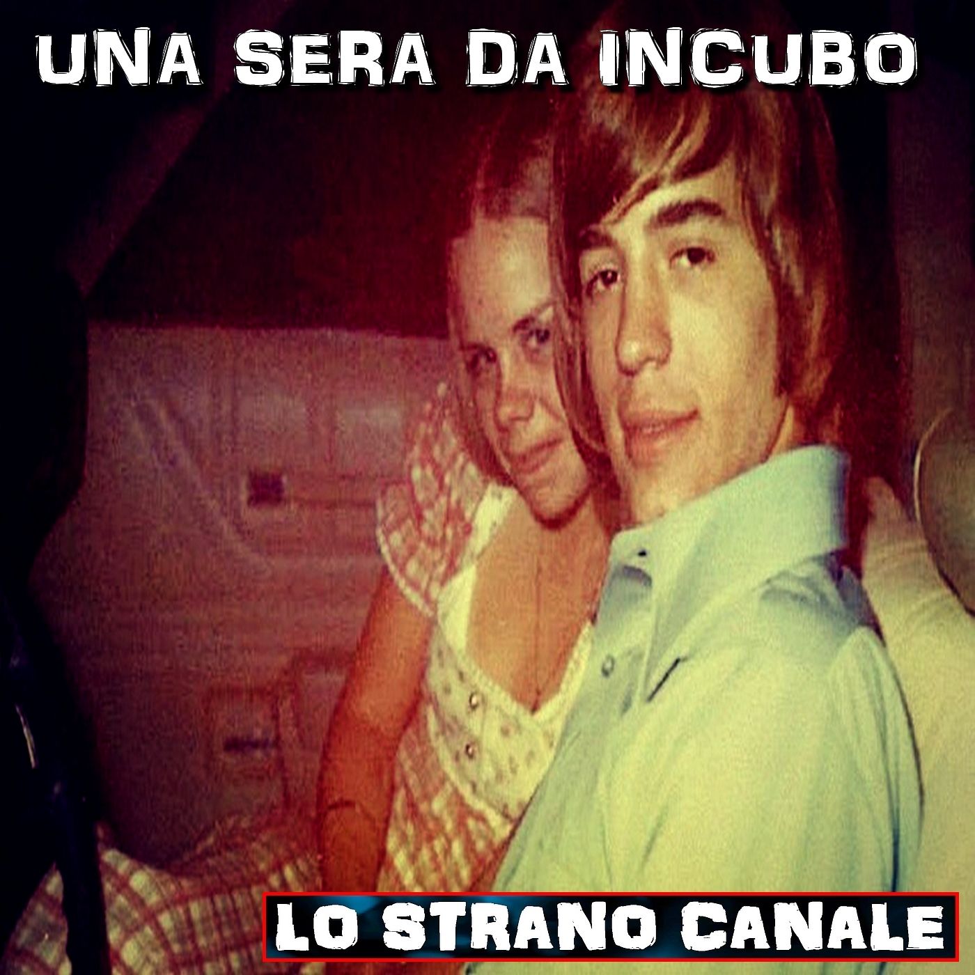 cover of episode UNA SERA DA INCUBO - IL CASO DI CARLA WALKER (Lo Strano Canale Podcast)