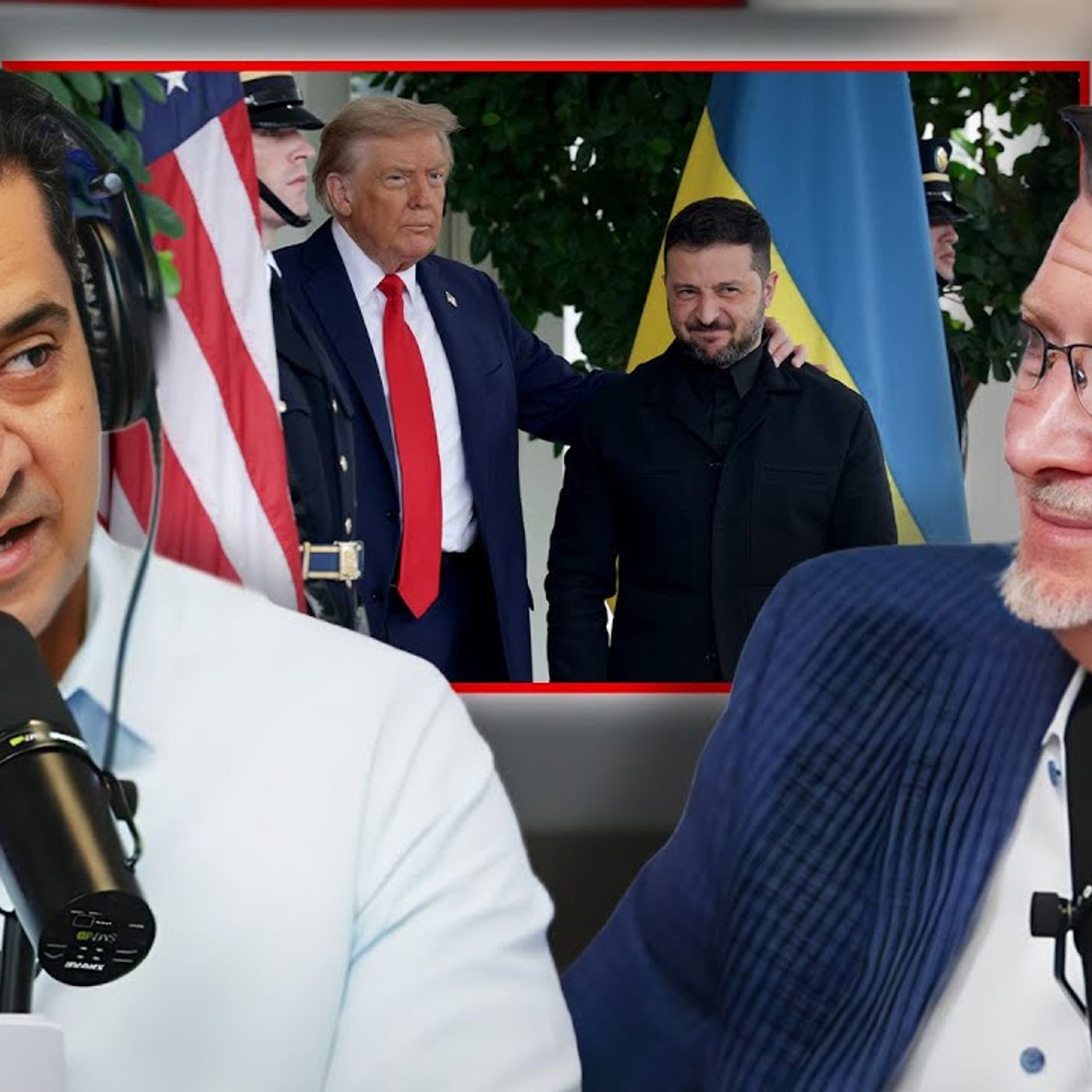 "Trump Is An ALPHA" - Trump Sets Stage For EXPLOSIVE Zelenskyy-Putin Peace Summit