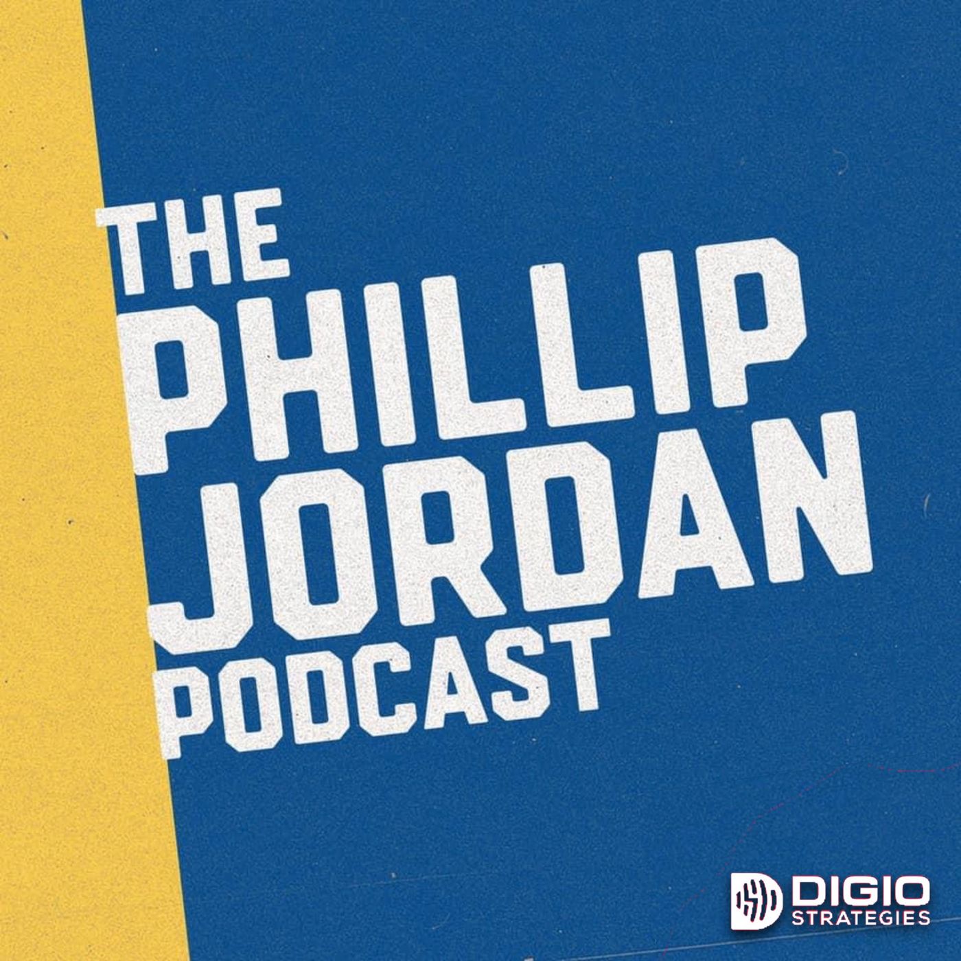 Phillip Jordan Interview Podcast
