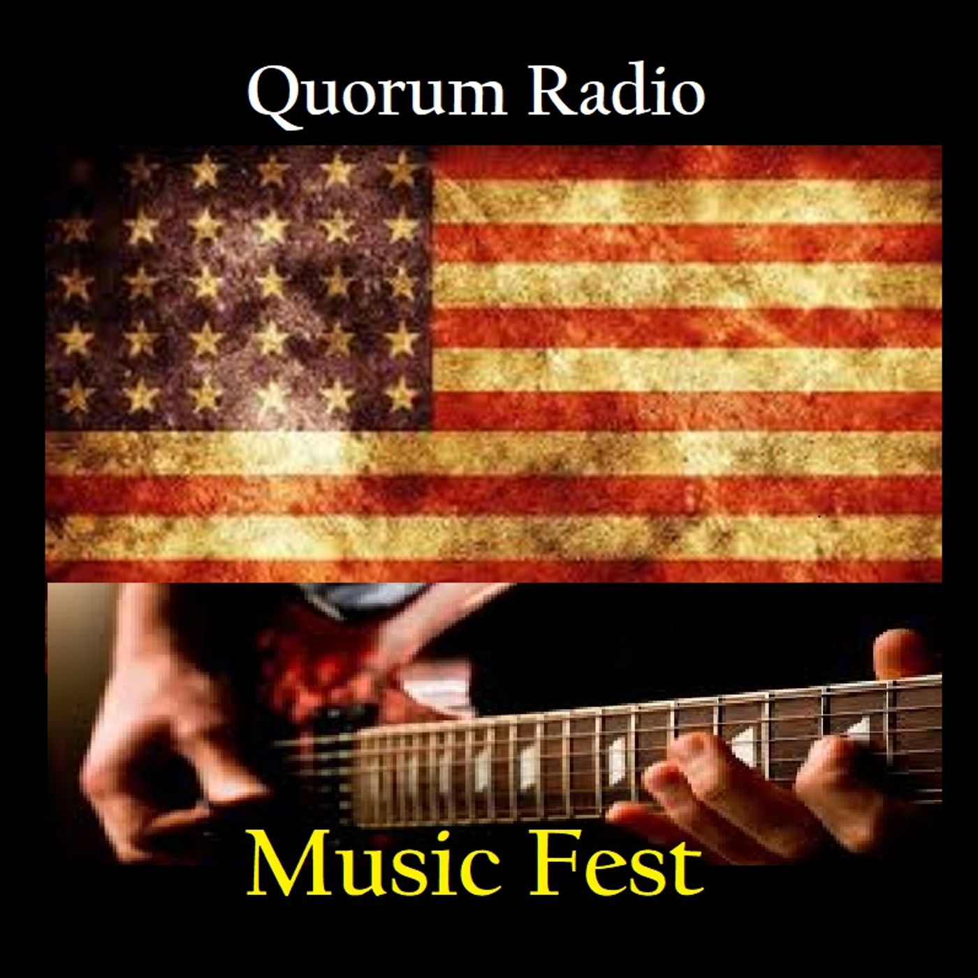 QUORUM RADIO MUSIC FEST OCT 23RD 2025