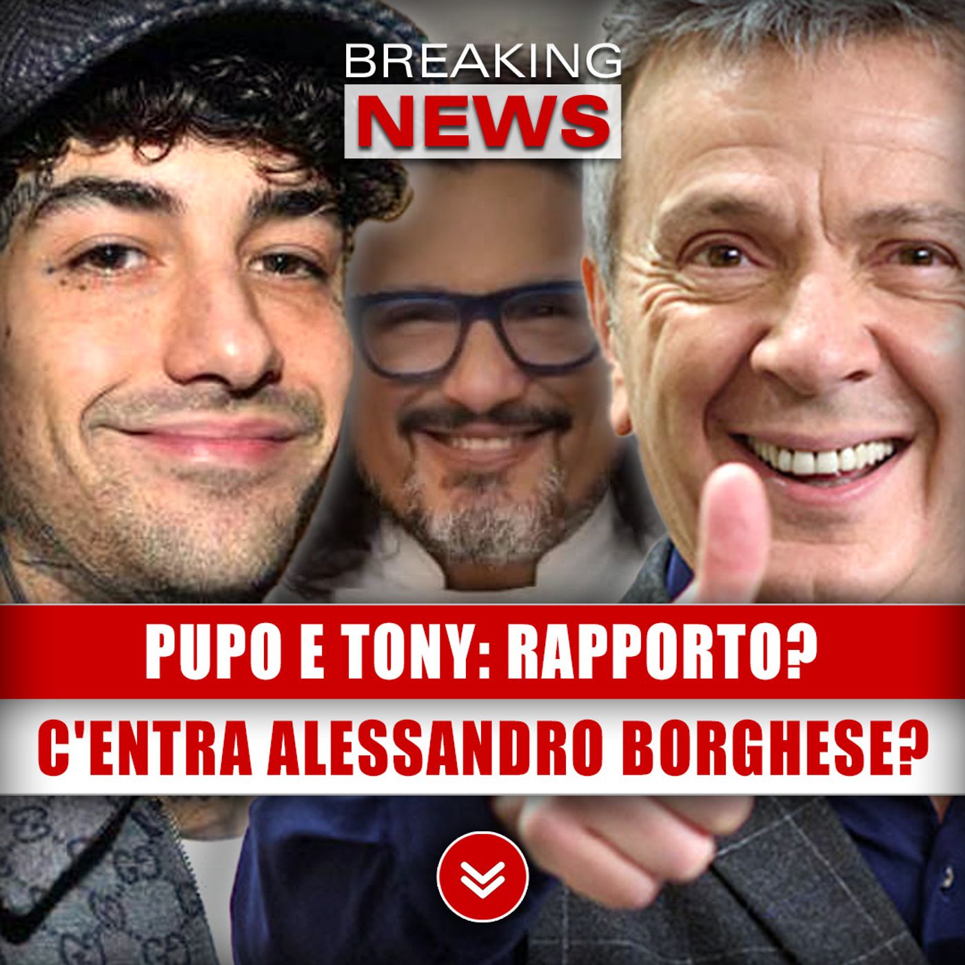 Pupo E Tony Effe, Che Rapporto Hanno? Cosa C'Entra Alessandro Borghese?