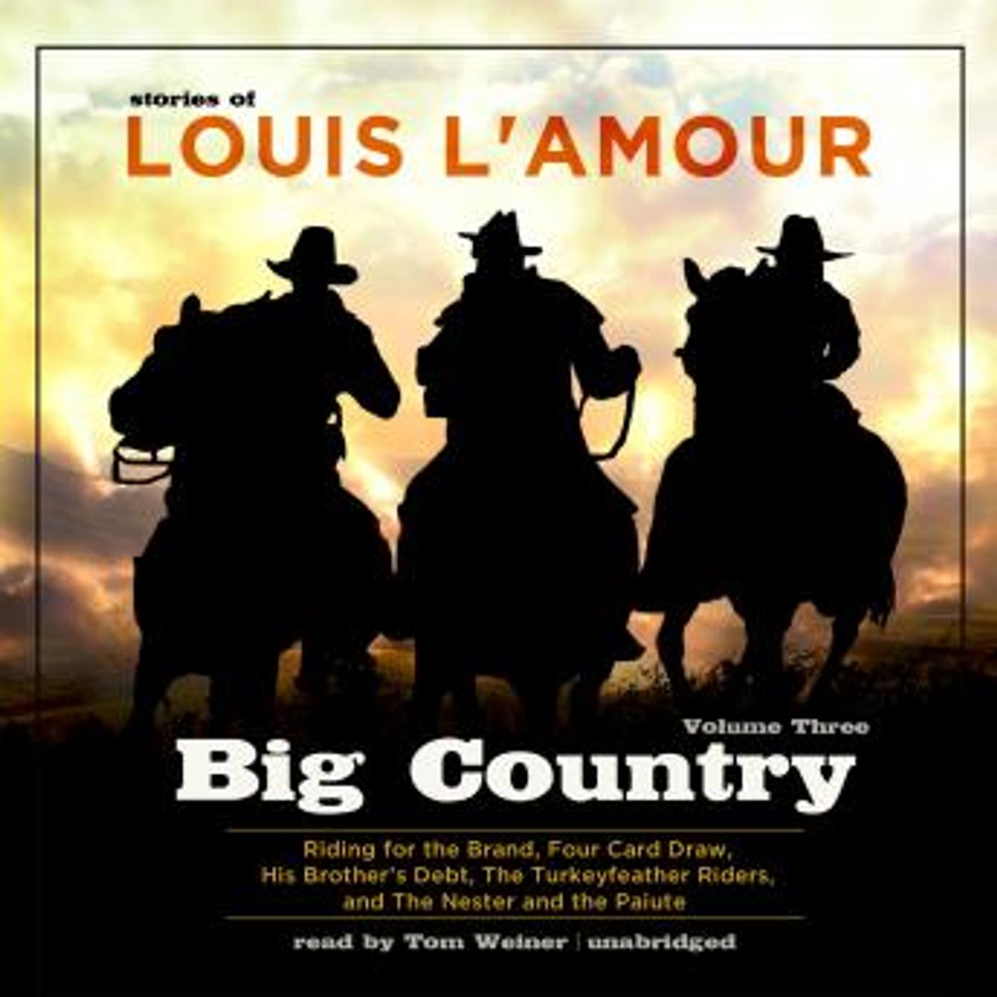 Unlock Top Full Audiobooks in Fiction, Westerns & War