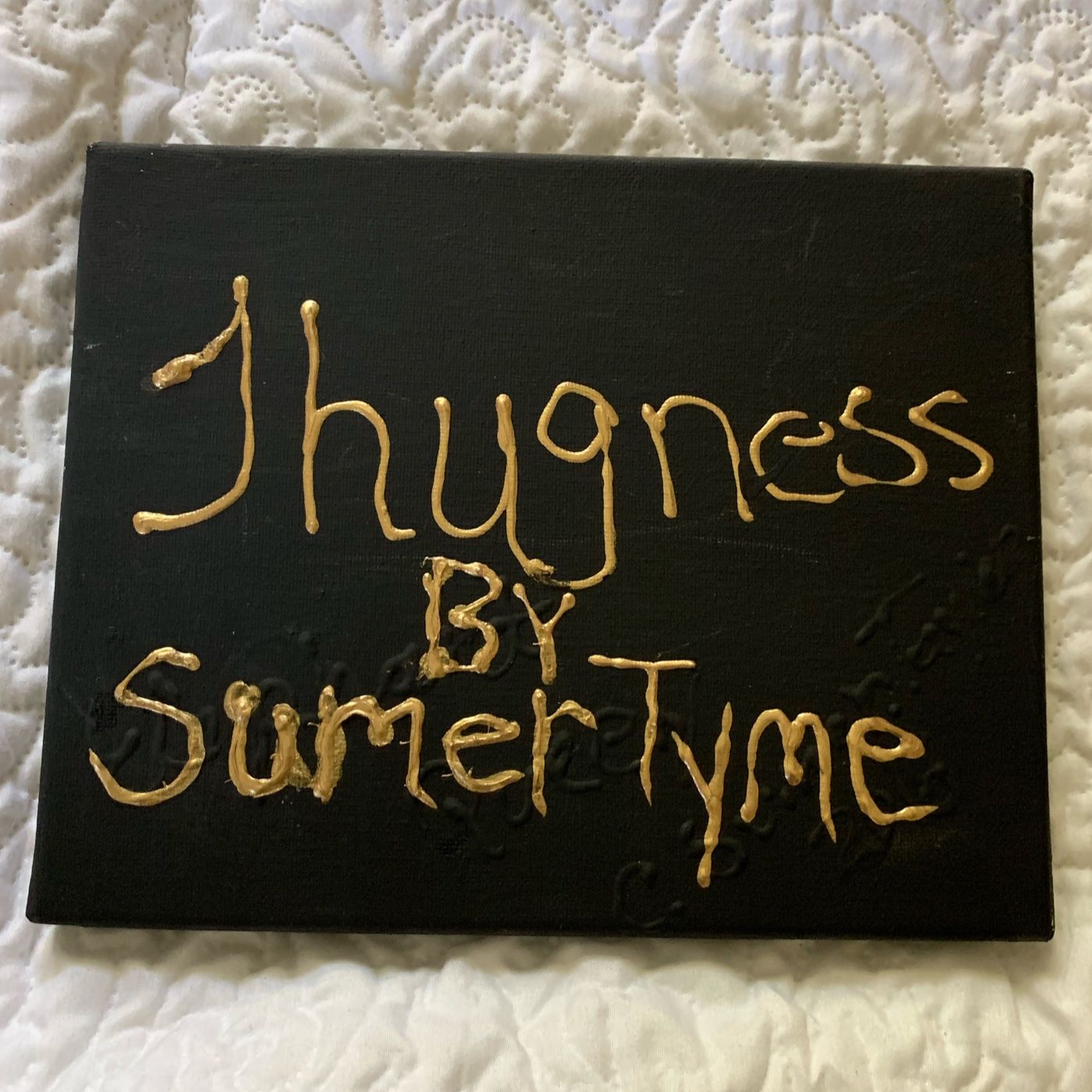 Let’s Talk Thugness