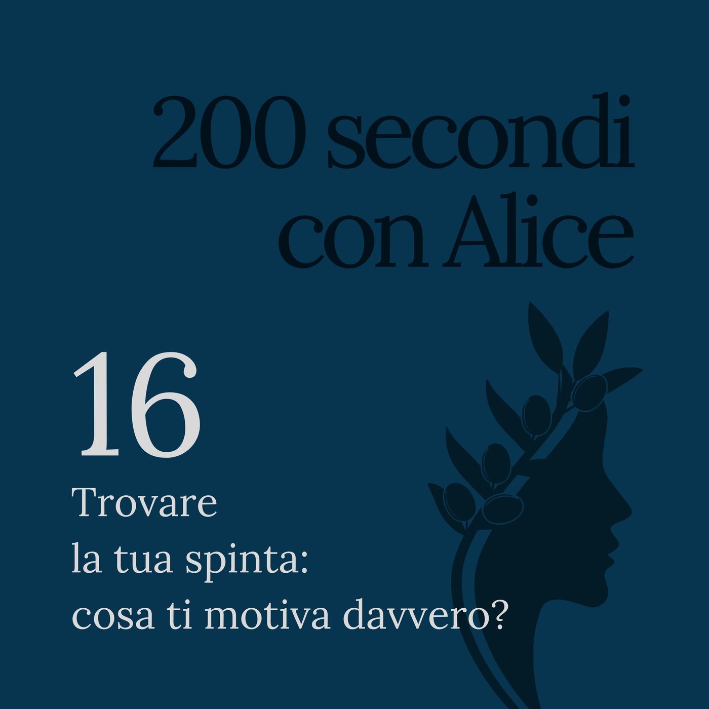 200 secondi con Alice