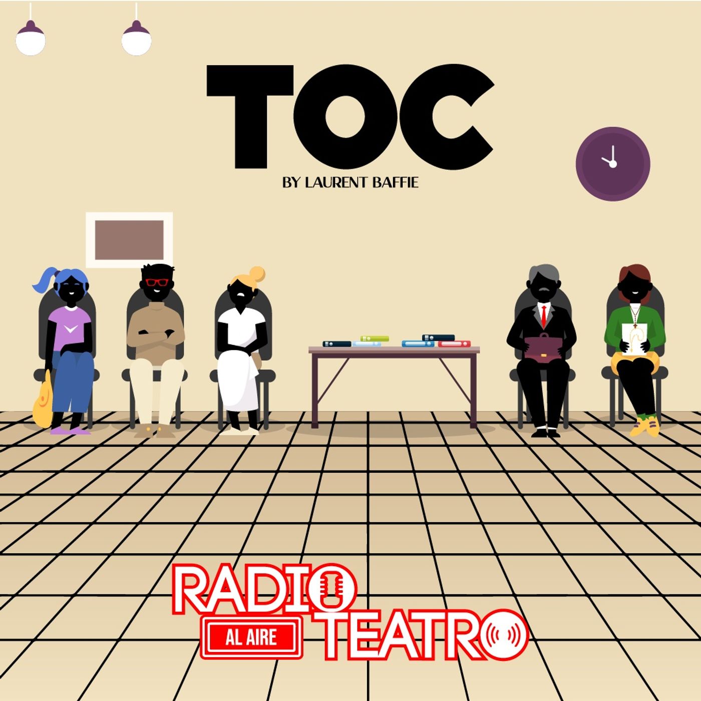 TOC T1 EP2 episode artwork