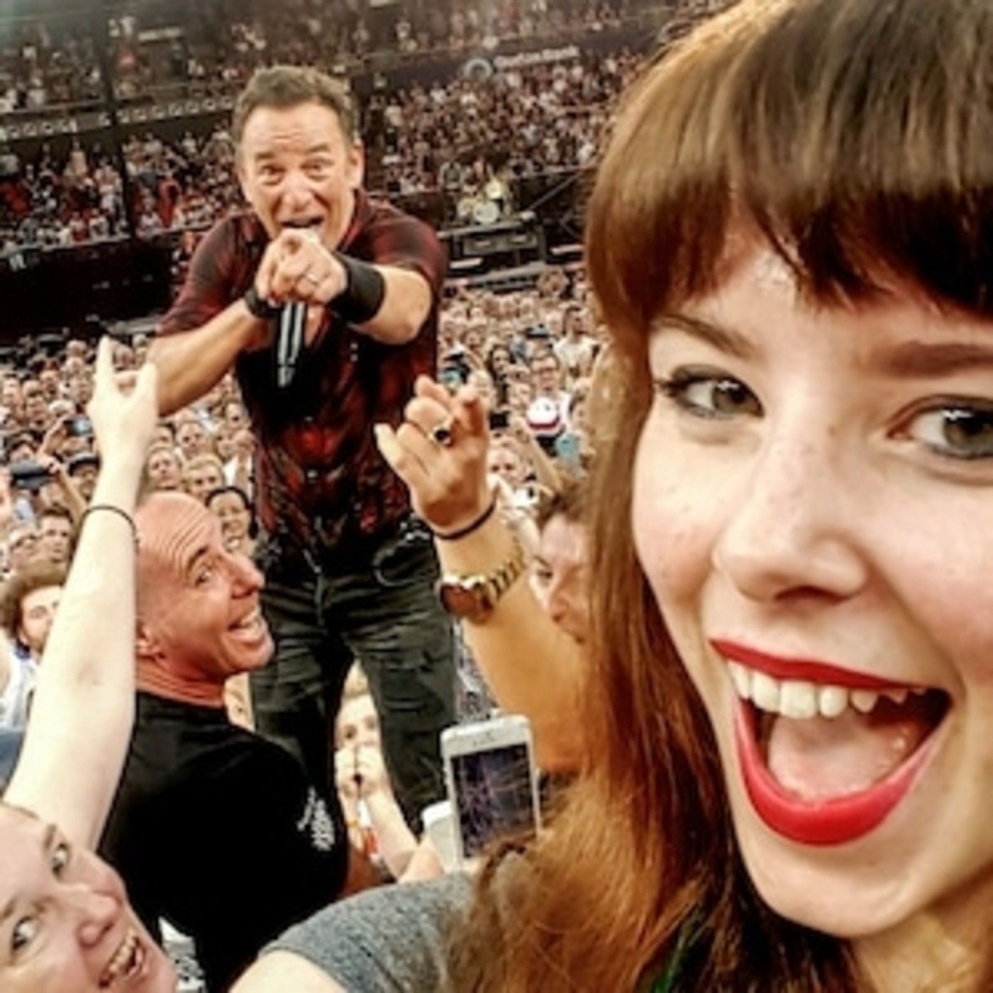 Springsteen En Podcast