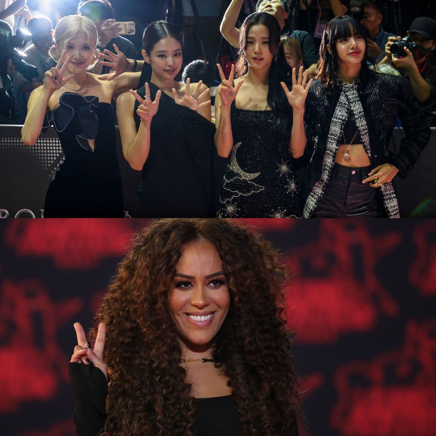 De la nouveauté pour Blackpink et Amel Bent! episode artwork