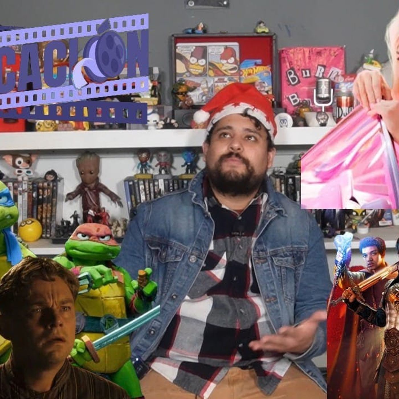 Cineducación.- Las 10 Mejores del Año. episode artwork