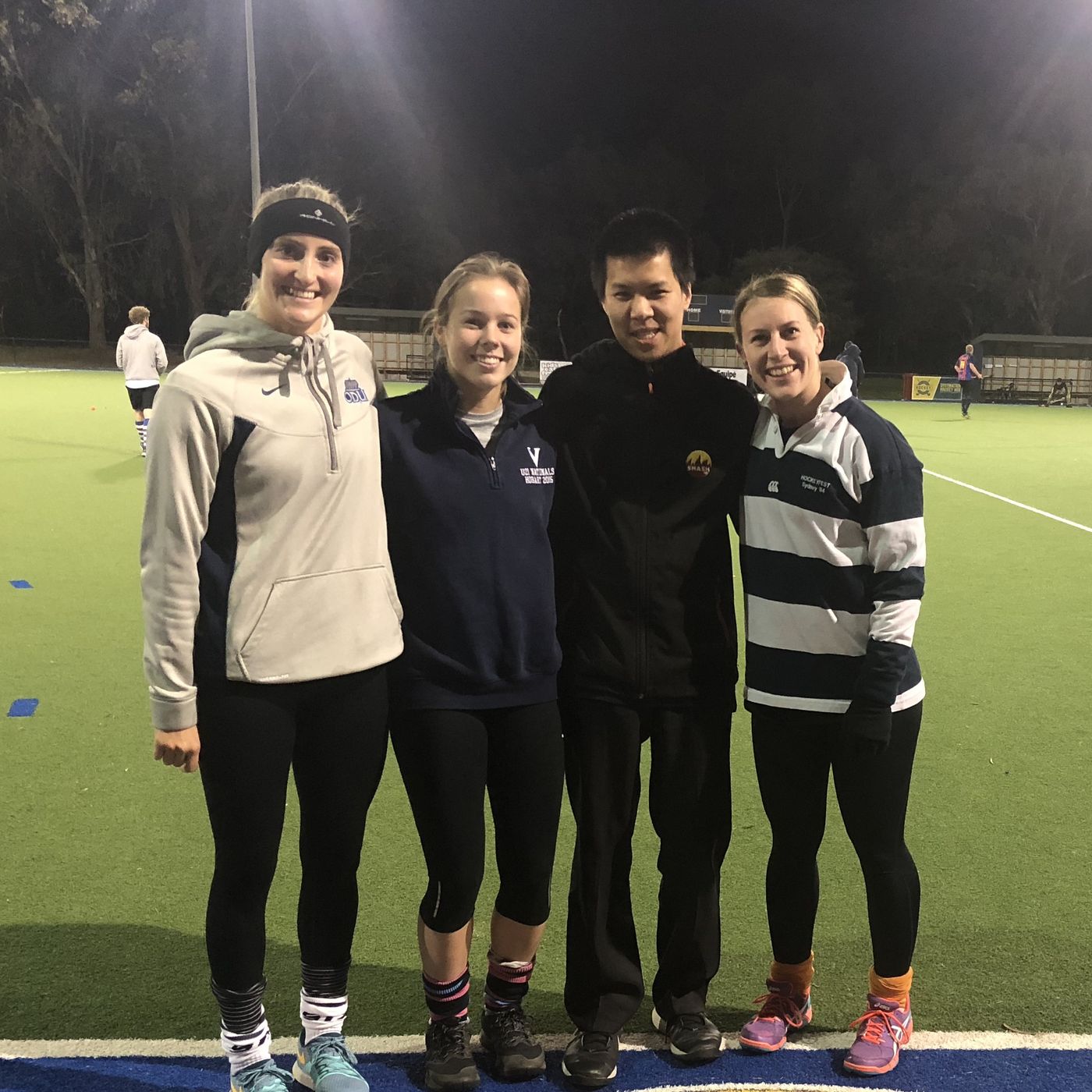 SSS: Mentone Hockey Club Interviews 100718 episode artwork