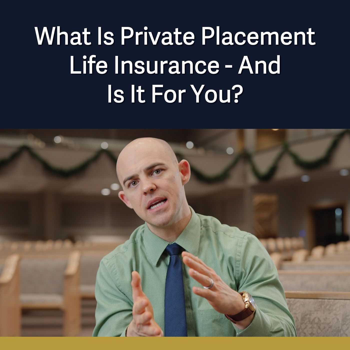 Ep.99 - Private Placement Life Insurance episode artwork