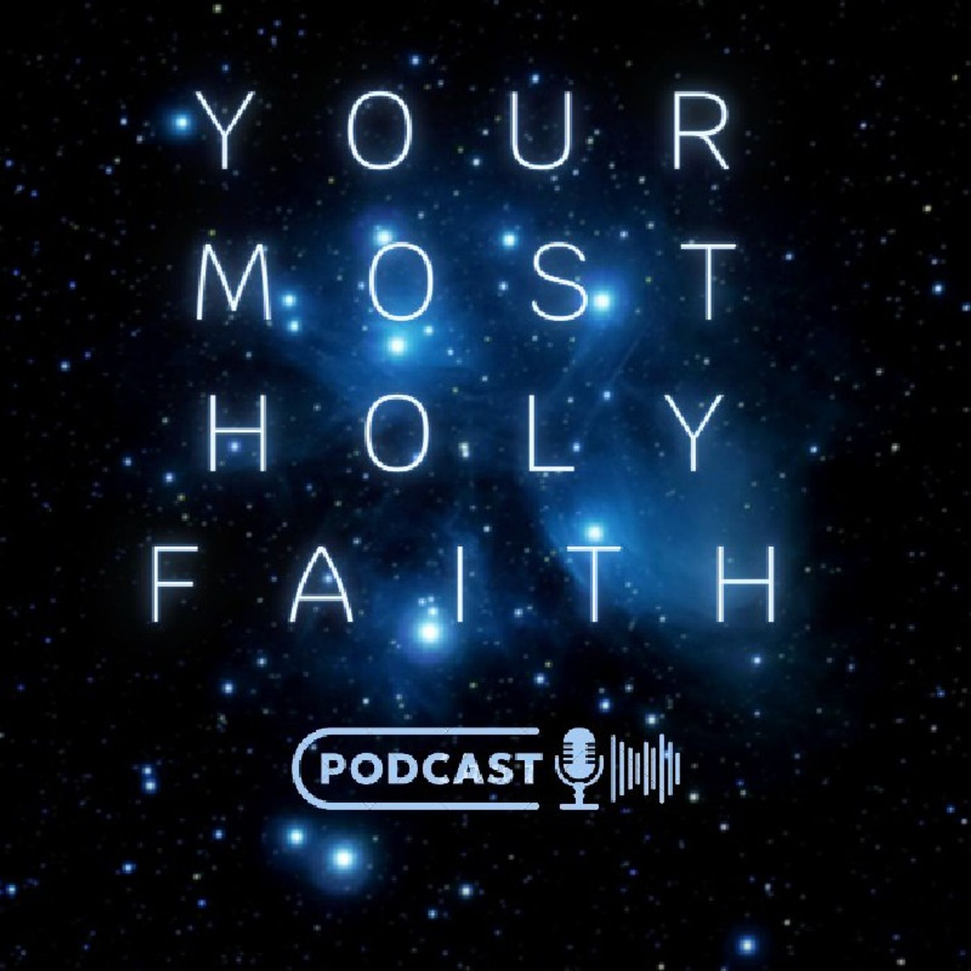 Your most holy faith episode artwork