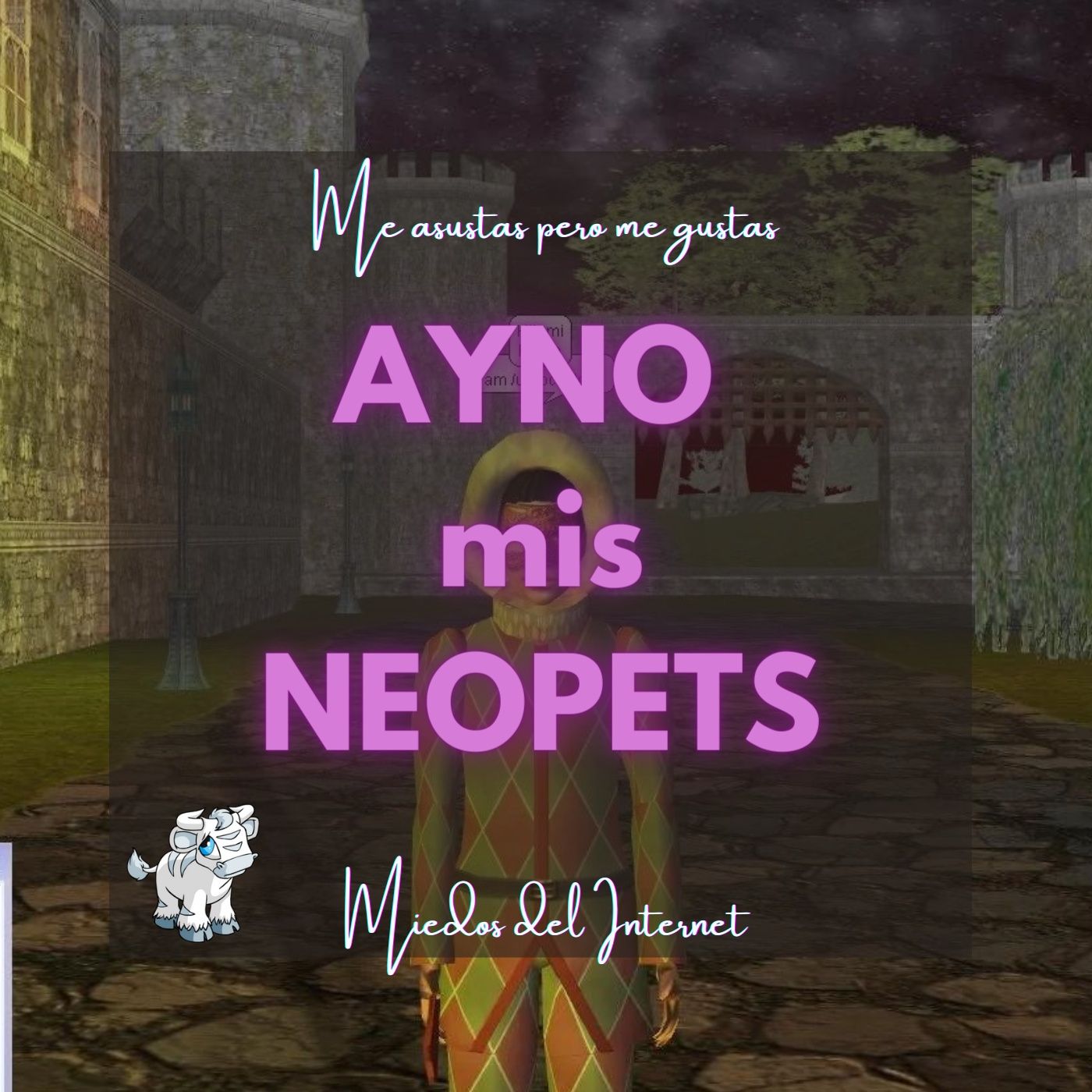 Me asustas pero me gustas
