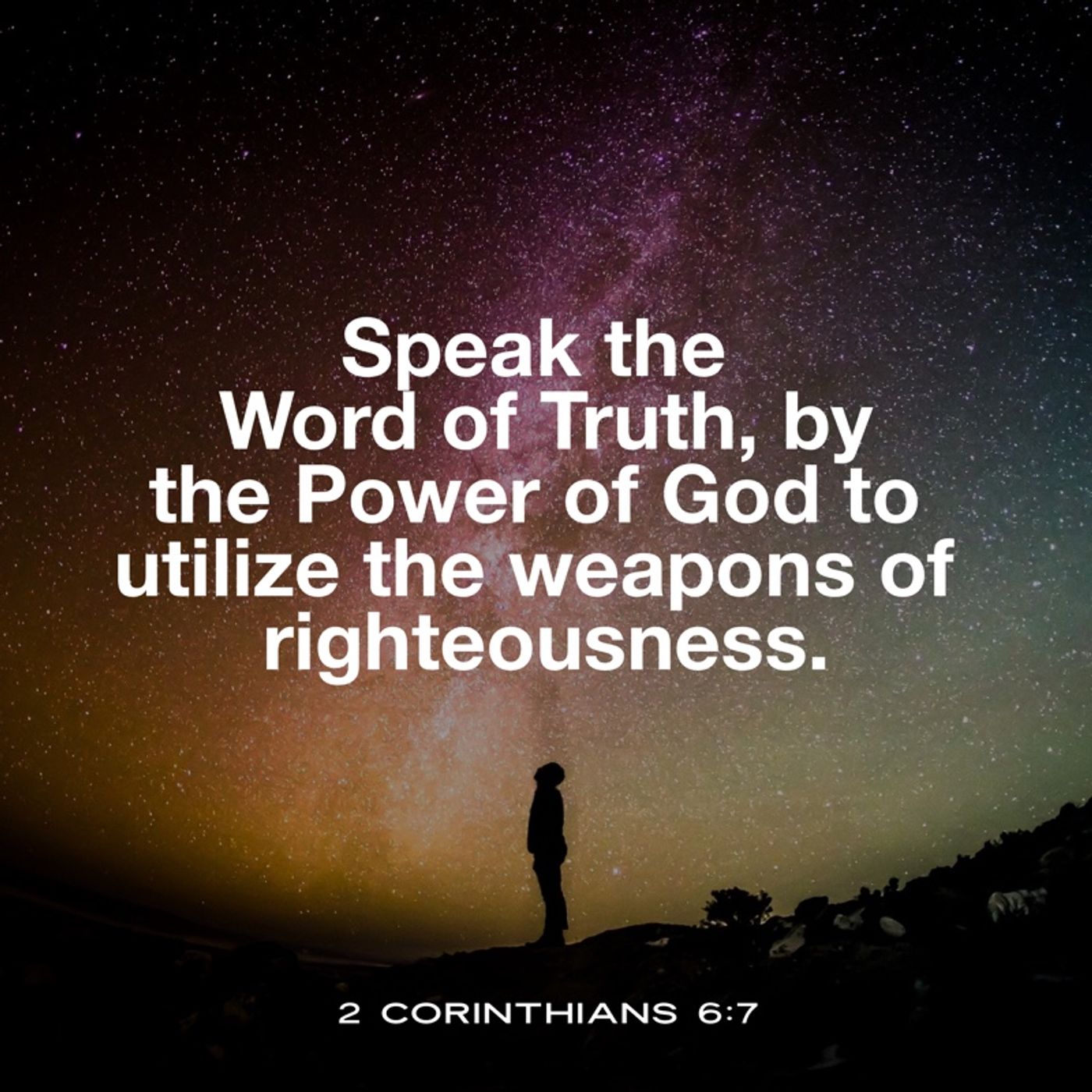 God\'s Encouragement