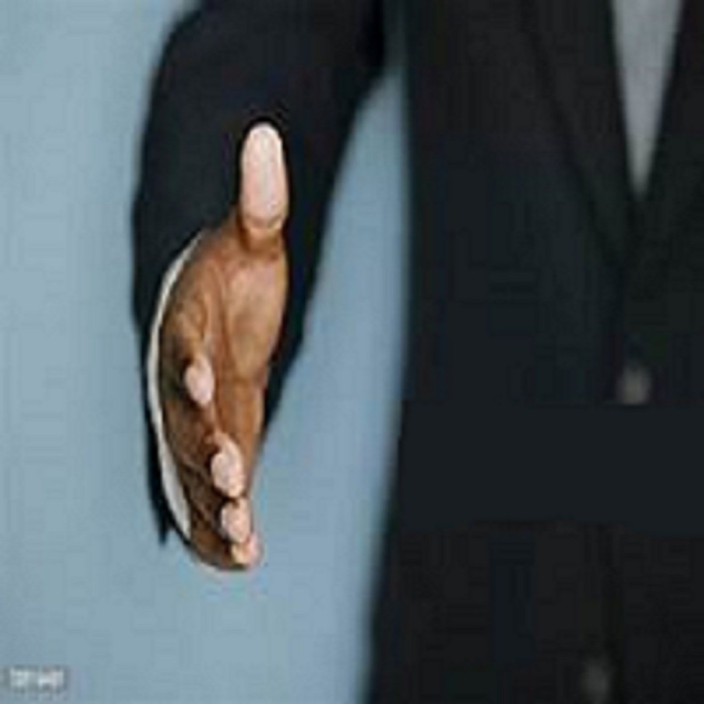 A way to Hope- My hand is open, grab it.
