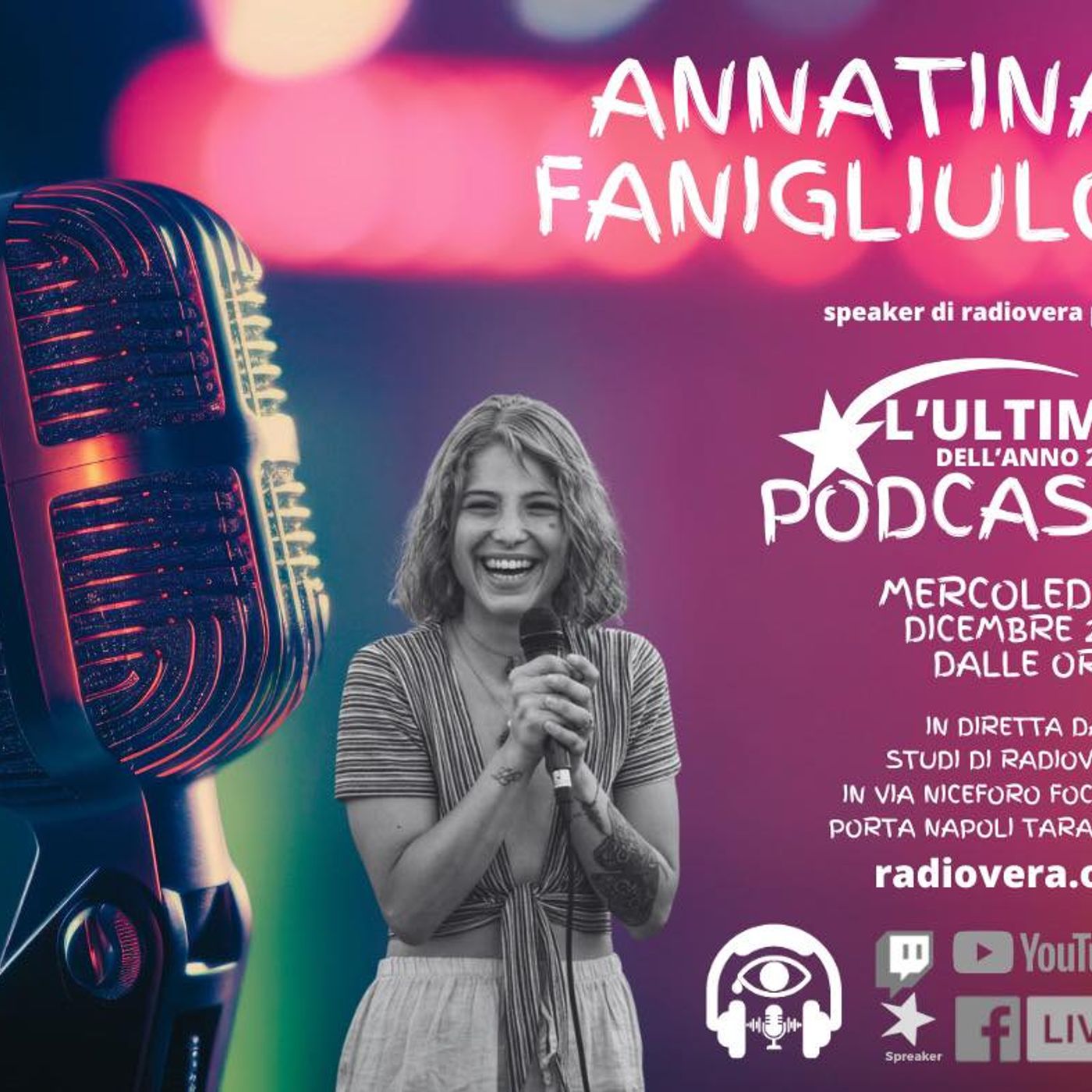 I podcast di RadioVera