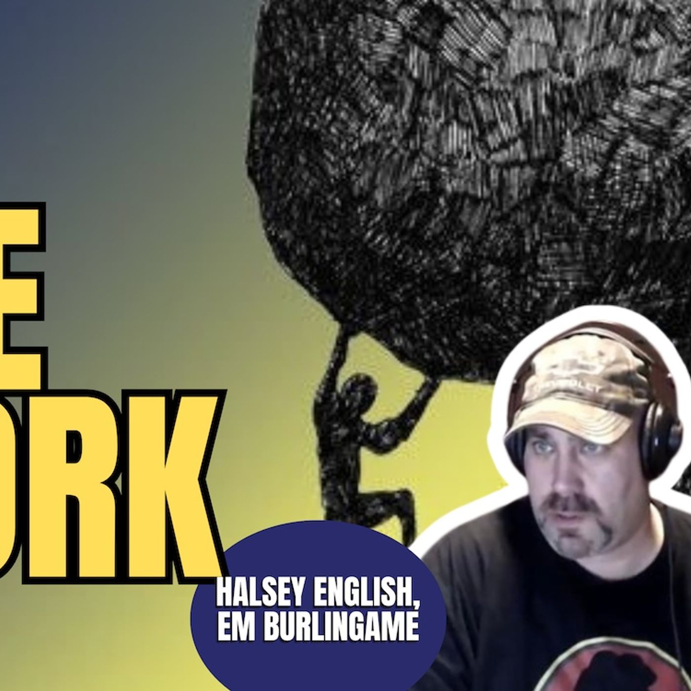 Do The Work | Halsey English & EM Burlingame (TPC #1,922)