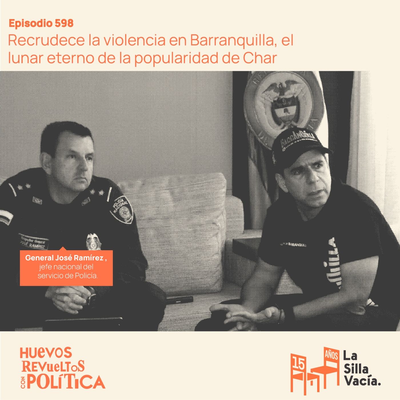 Huevos Revueltos con Política