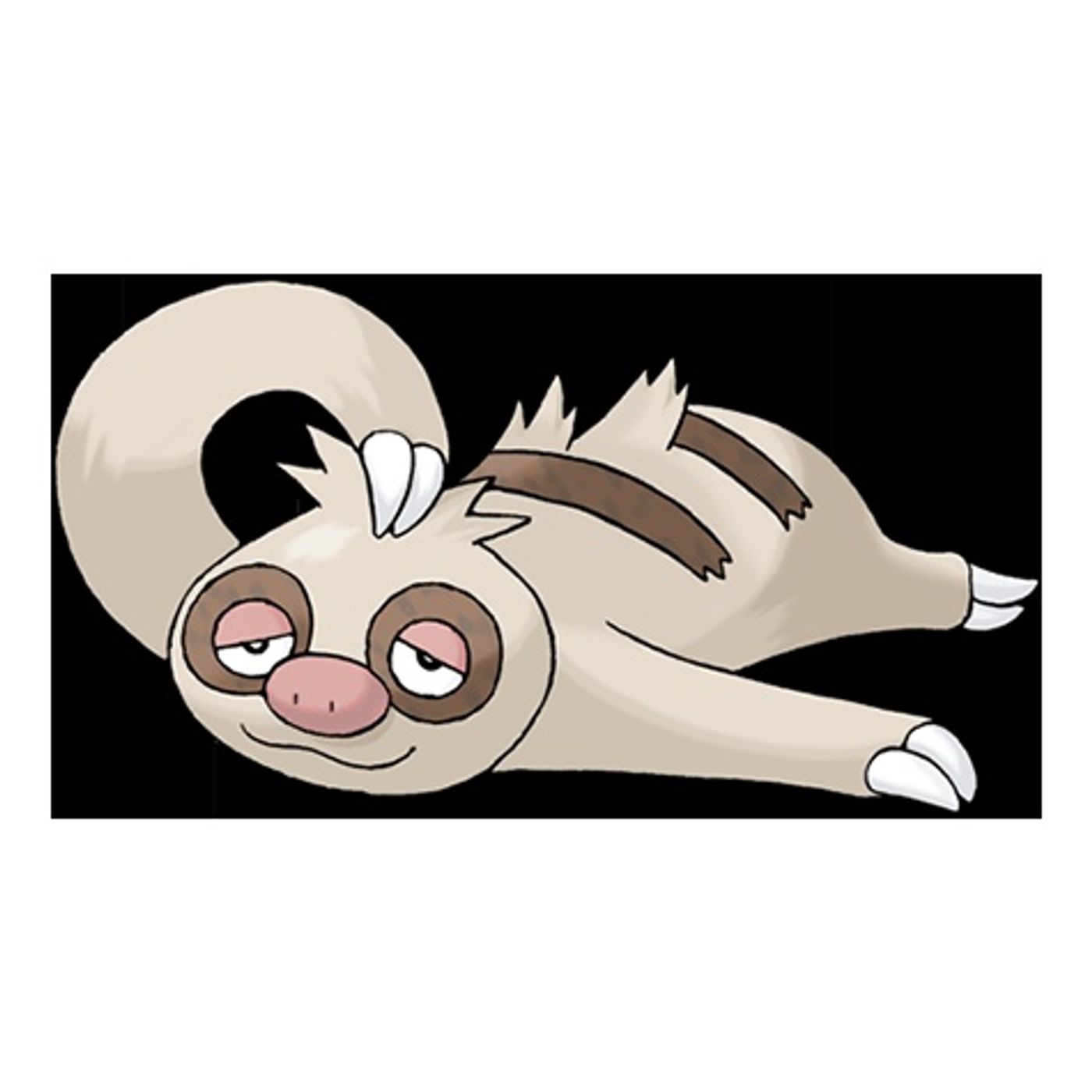 #287 Slakoth