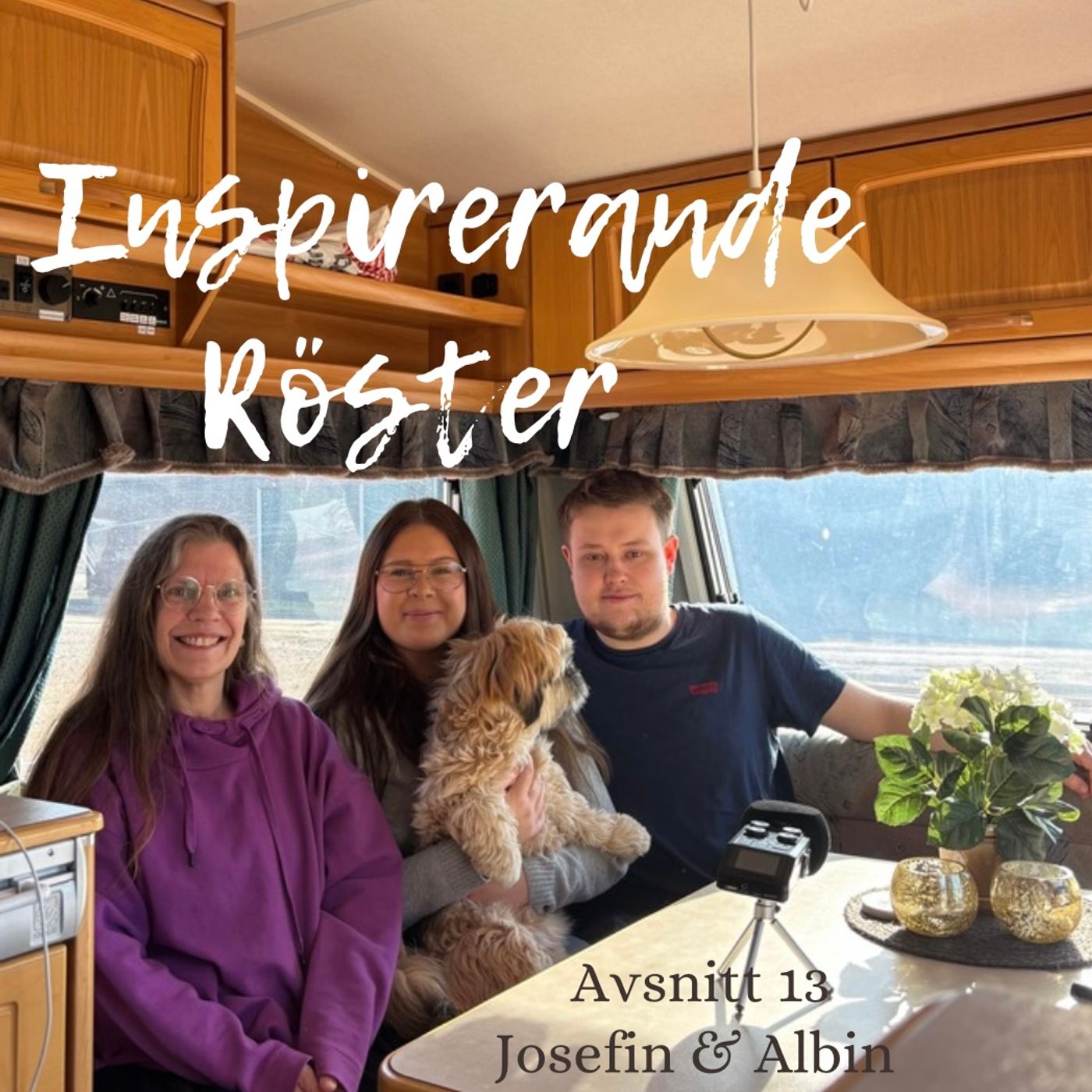 Avsnitt 13 - Josefin & Albin Avsnitt 13 - Josefin & Albin