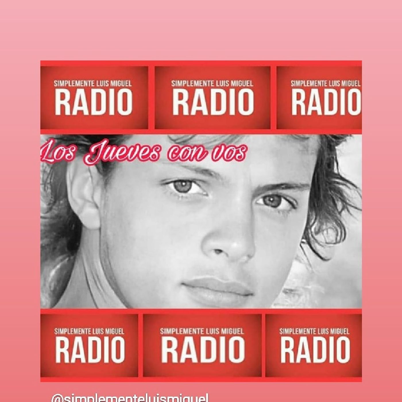Simplemente Luis Miguel Radio