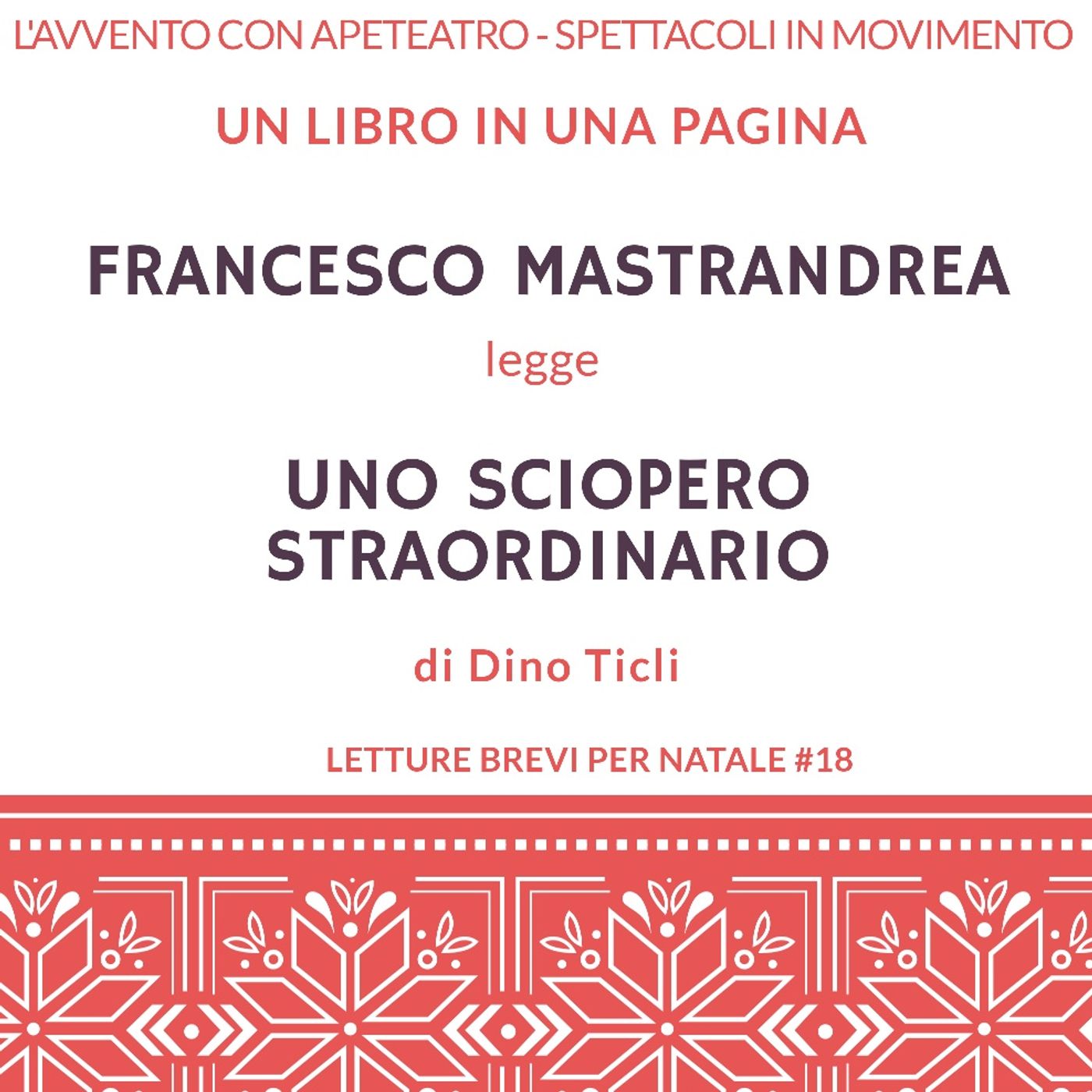 Un libro in una pagina.
