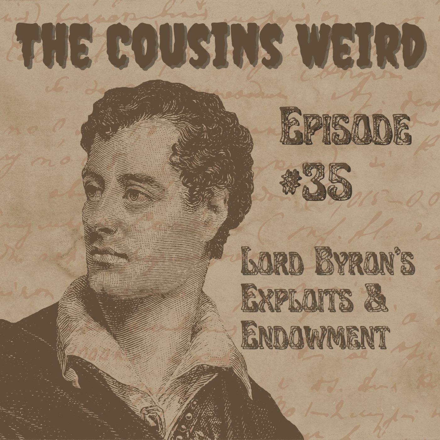 The Cousins Weird\'s podcast