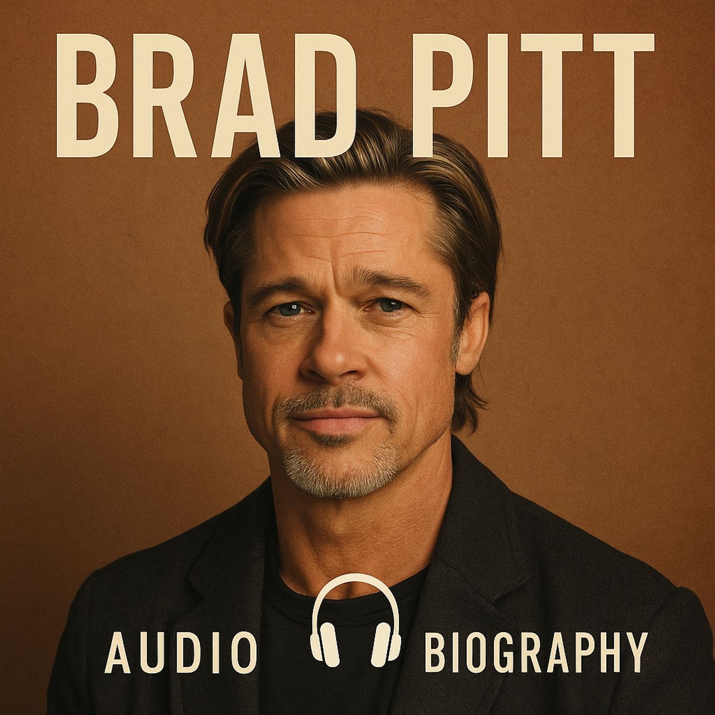 Brad Pitt  - Audio Biography