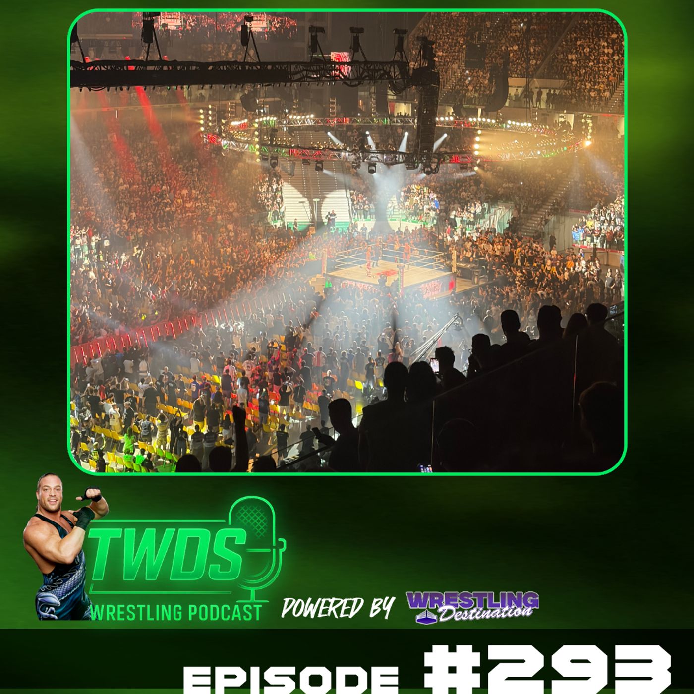 TWDS #293 - 1º giugno 2026 episode artwork