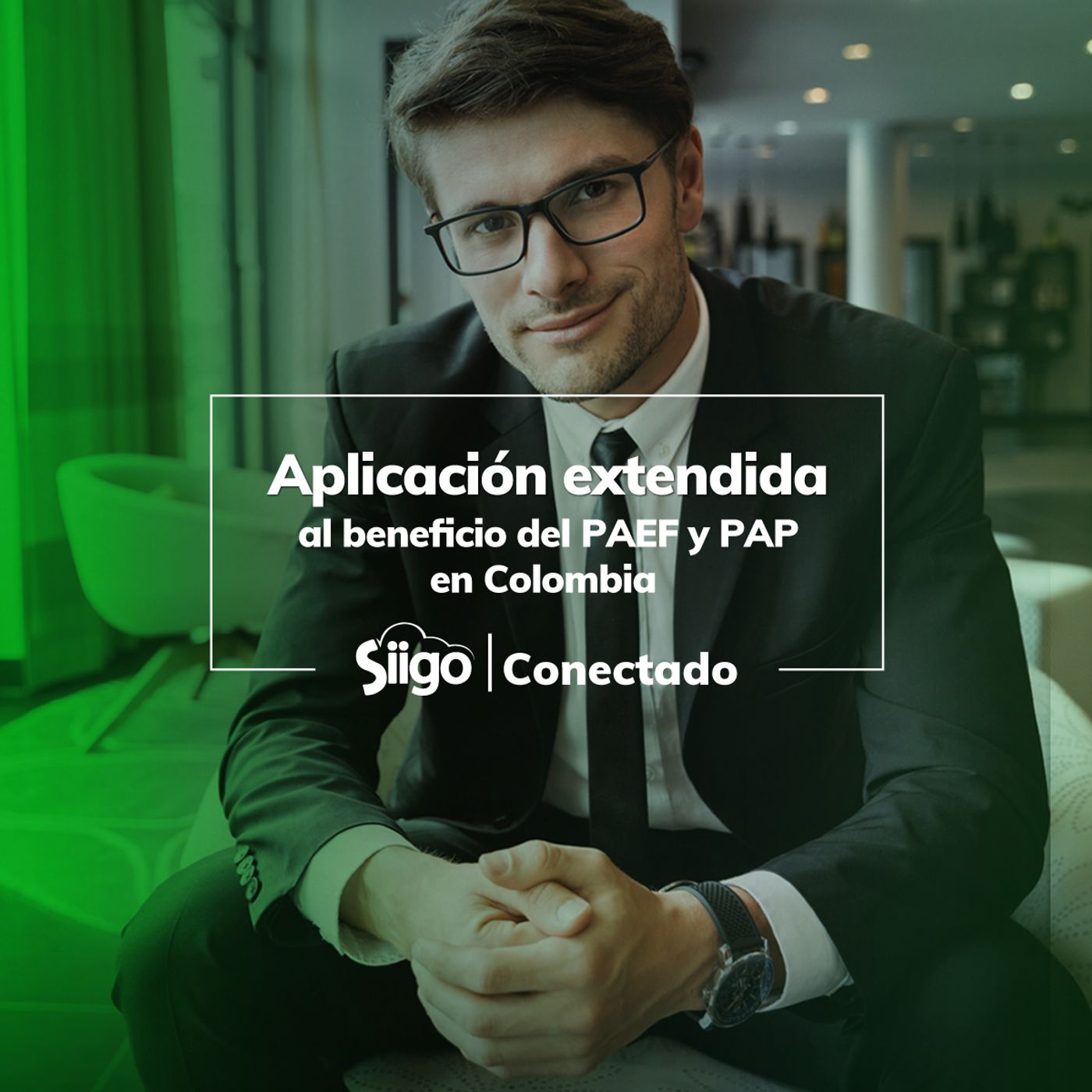 Yo Siigo Conectado
