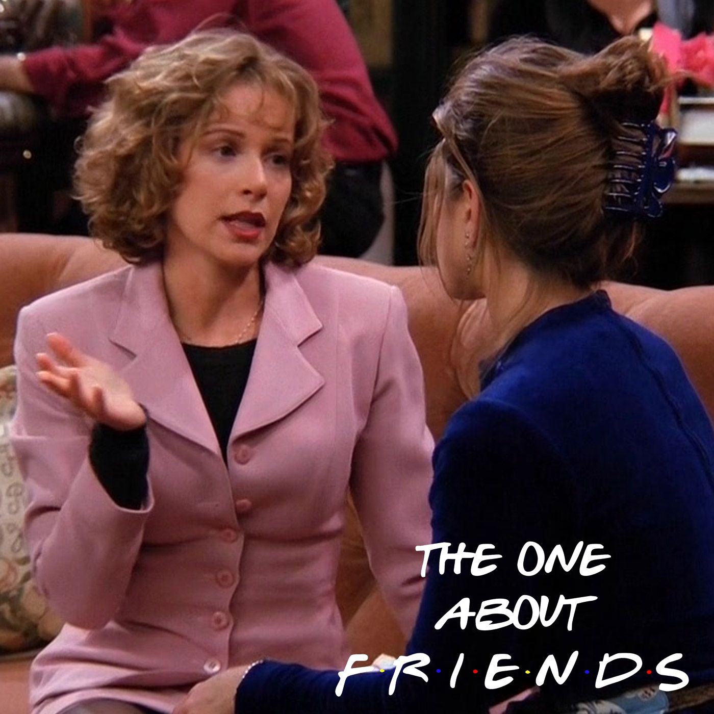 The One With The Evil Orthodontist (S01E20)