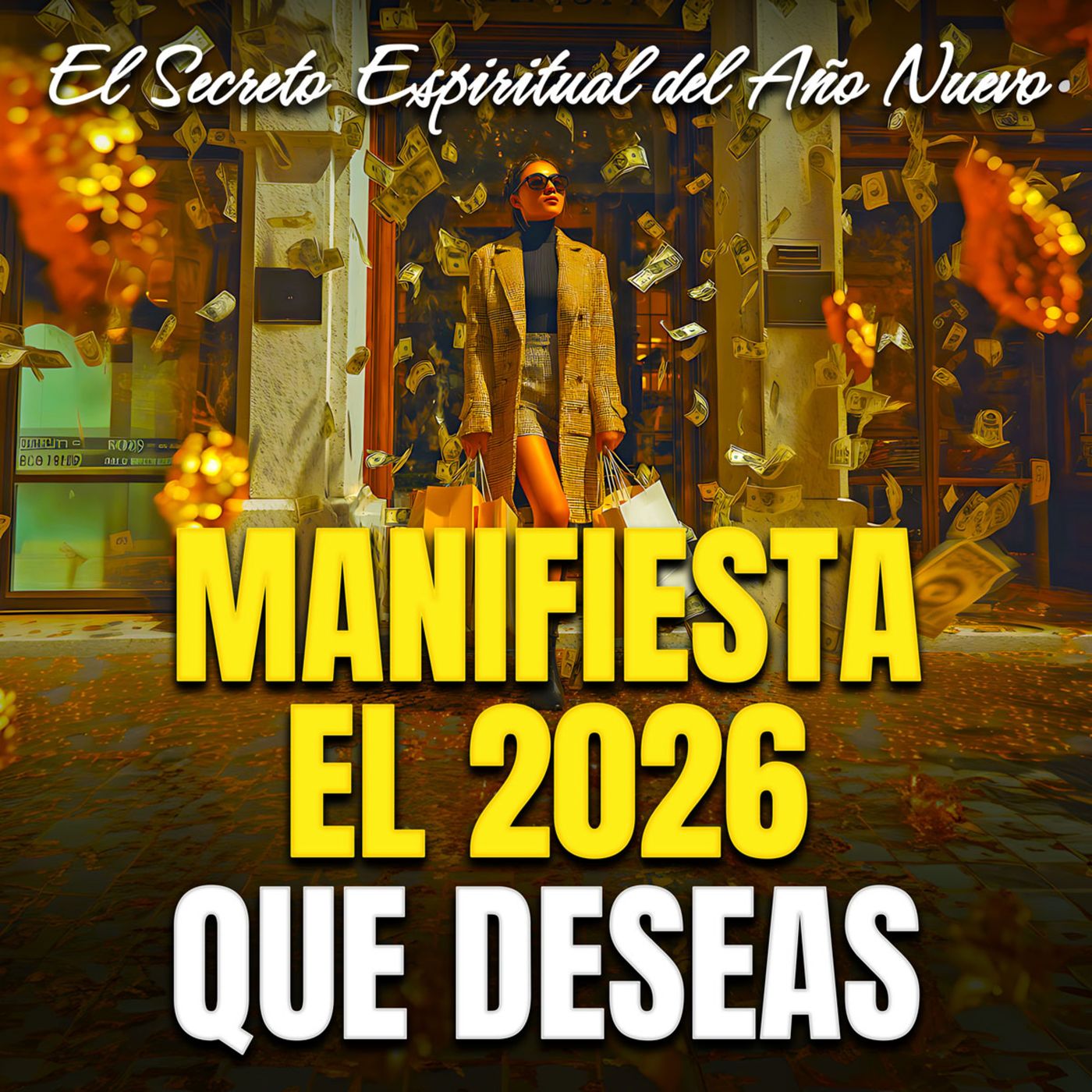 🔥 Prepárate Para Tu Mejor Año 🌟 El Plano de Neville Goddard para el 2026 Ya Está Aquí 🔓 episode artwork