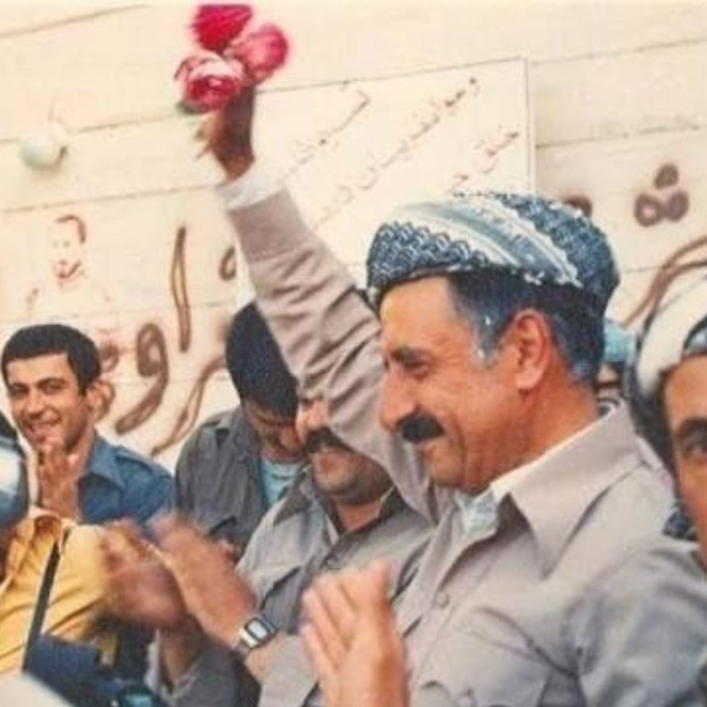 تحلیل شخصیت عبدالرحمان قاسملو(فارسی) episode artwork