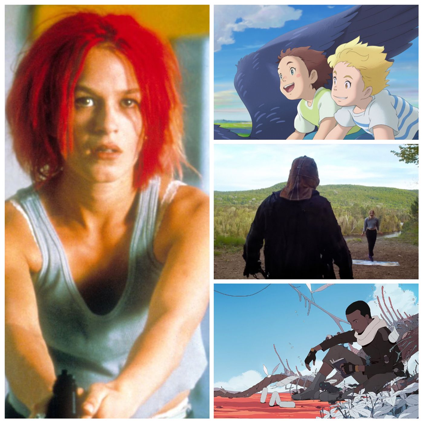 Good Things to Enjoy: In a Violent Nature, Run Lola Run, and More... episode artwork
