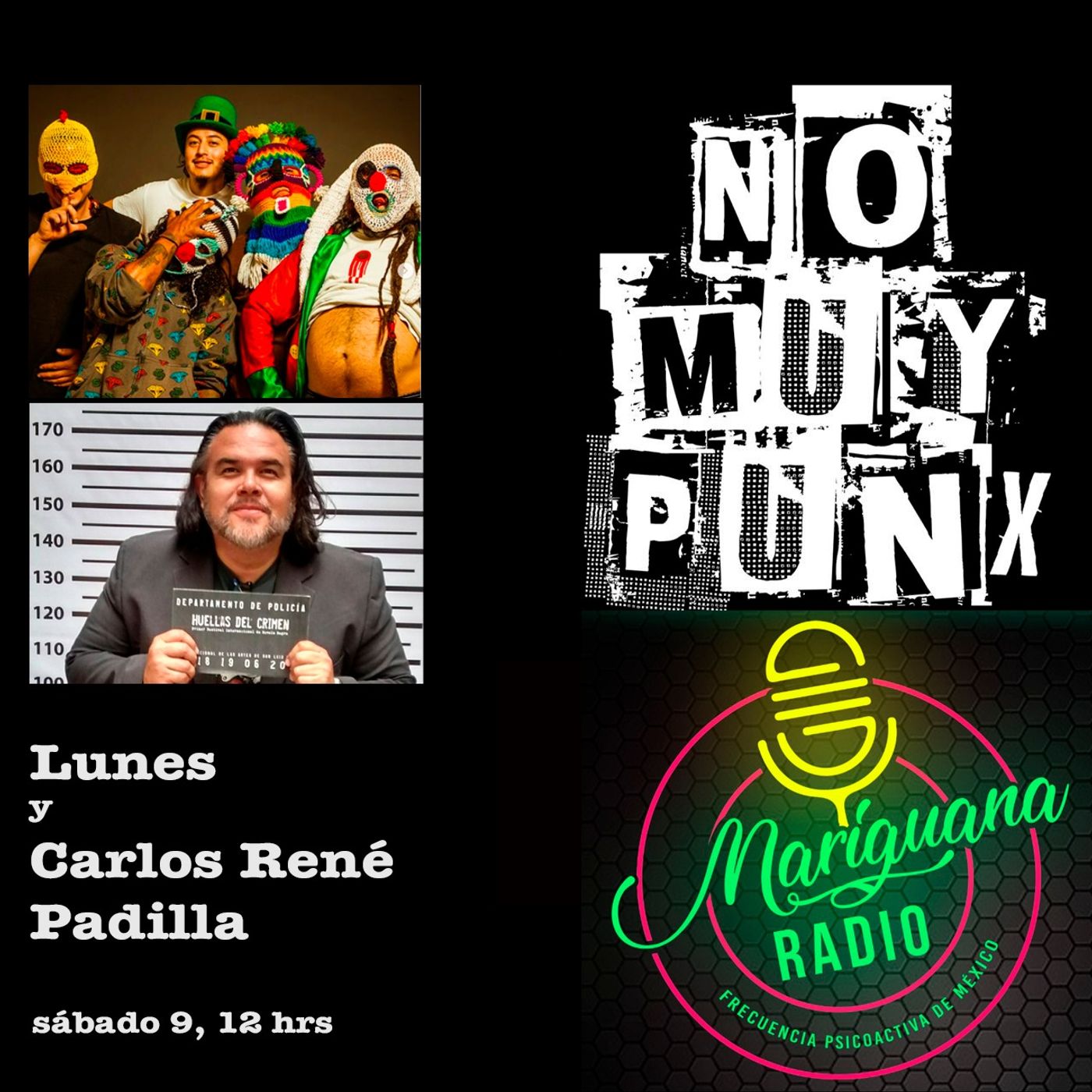 Mariguana Radio podcast