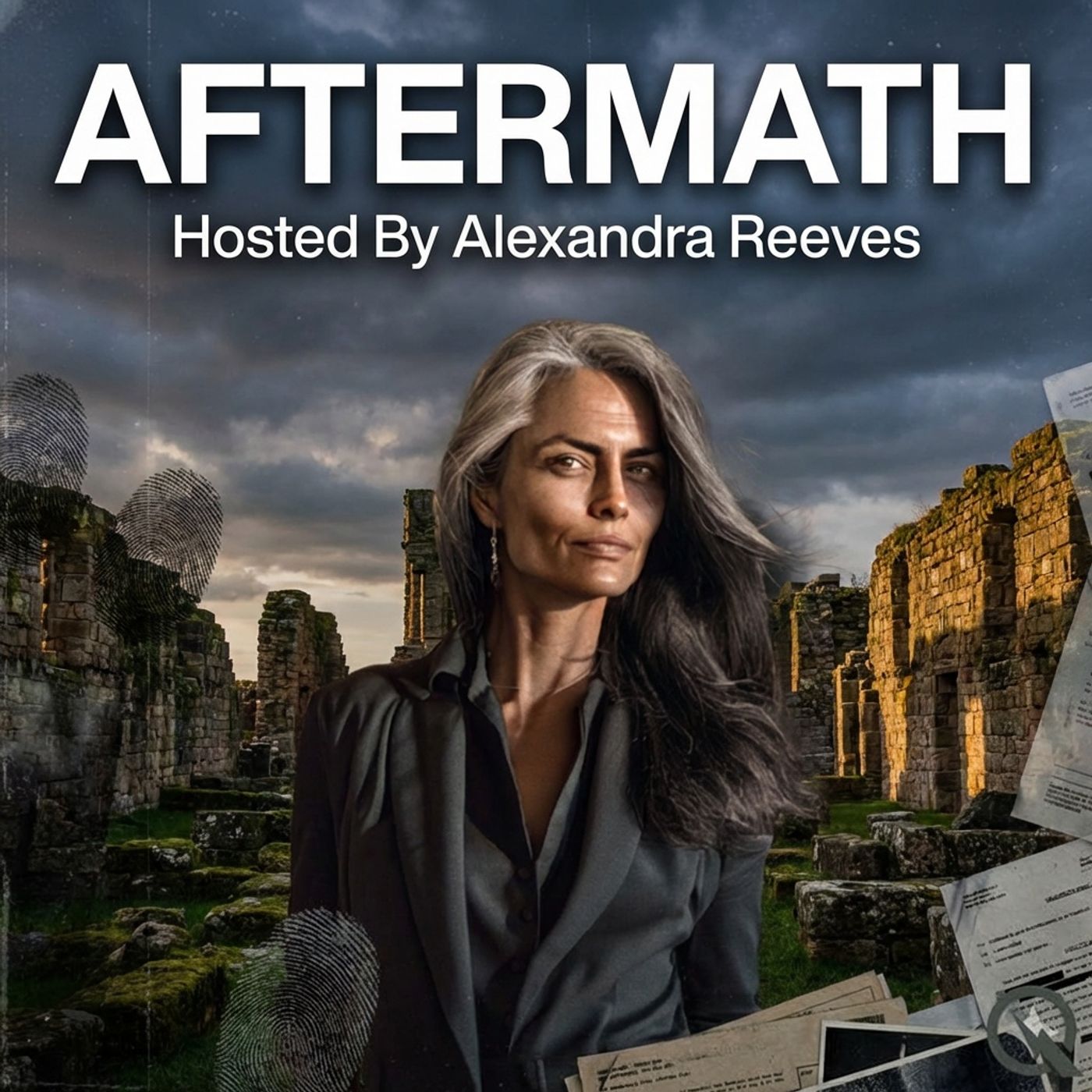 Aftermath - When Disaster Reshapes Human History cover art