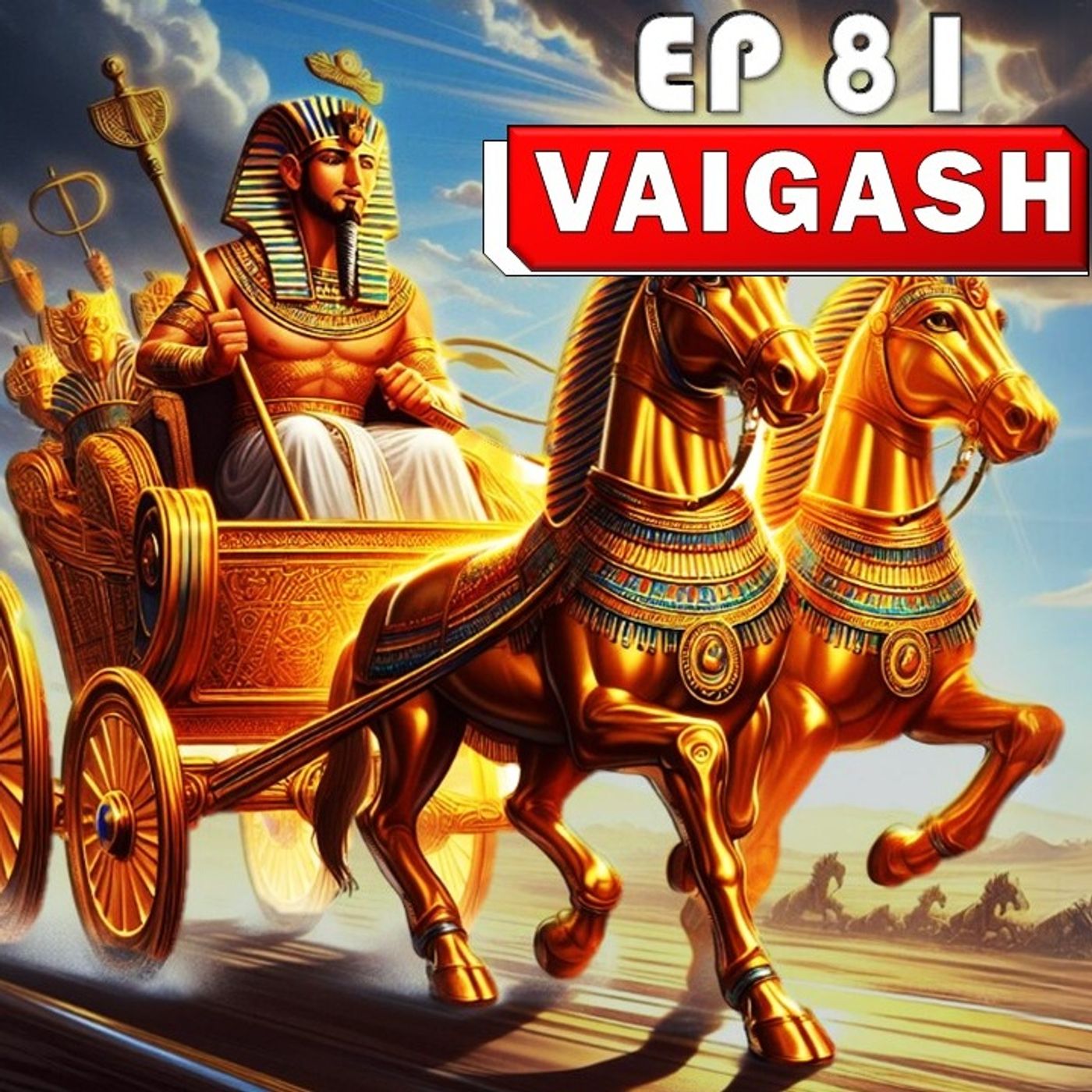 ¿Cómo construir una carroza metafísica para cargar tus riquezas? | (Porción Vaigash) Ep 81