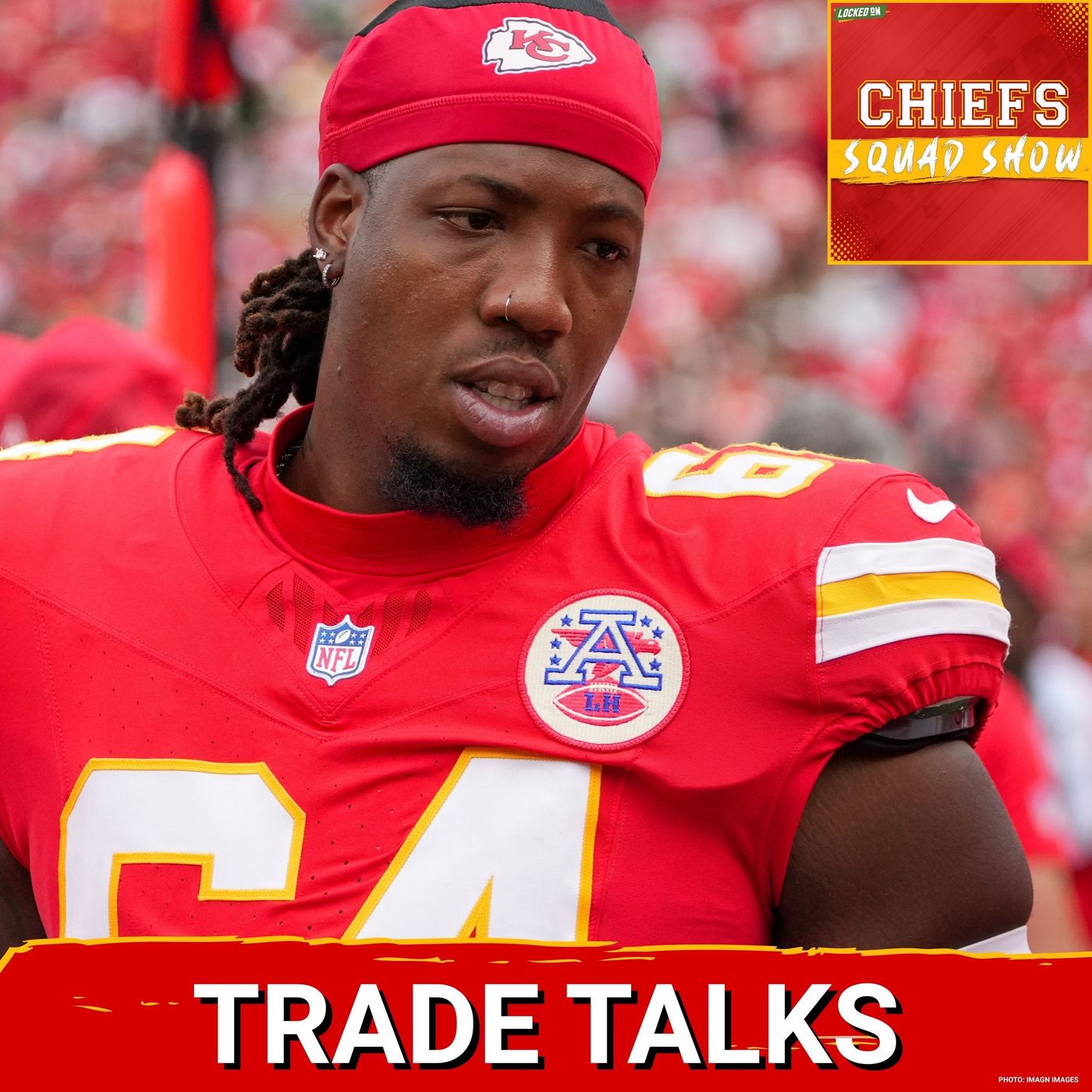 CHIEFS SQUAD SHOW: Kansas City Working TO TRADE Wayna Morris; Will L’Jarius Sneed START this SEASON?