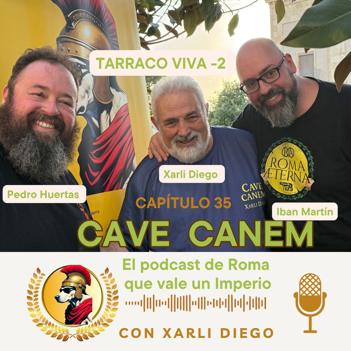 Portada de CAVE CANEM (cuidado con el perro)