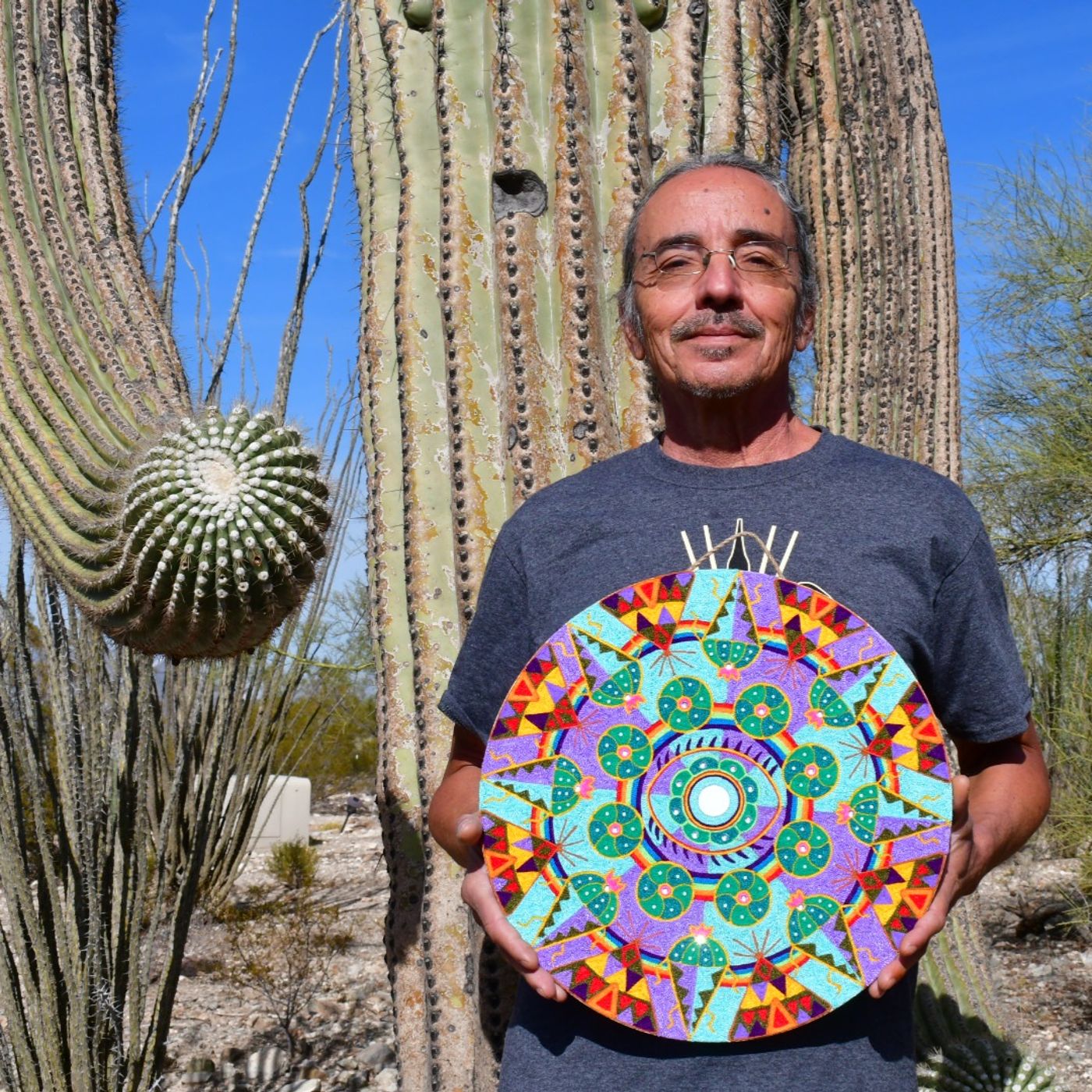 A Conversation About Peyote with Leo Mercado