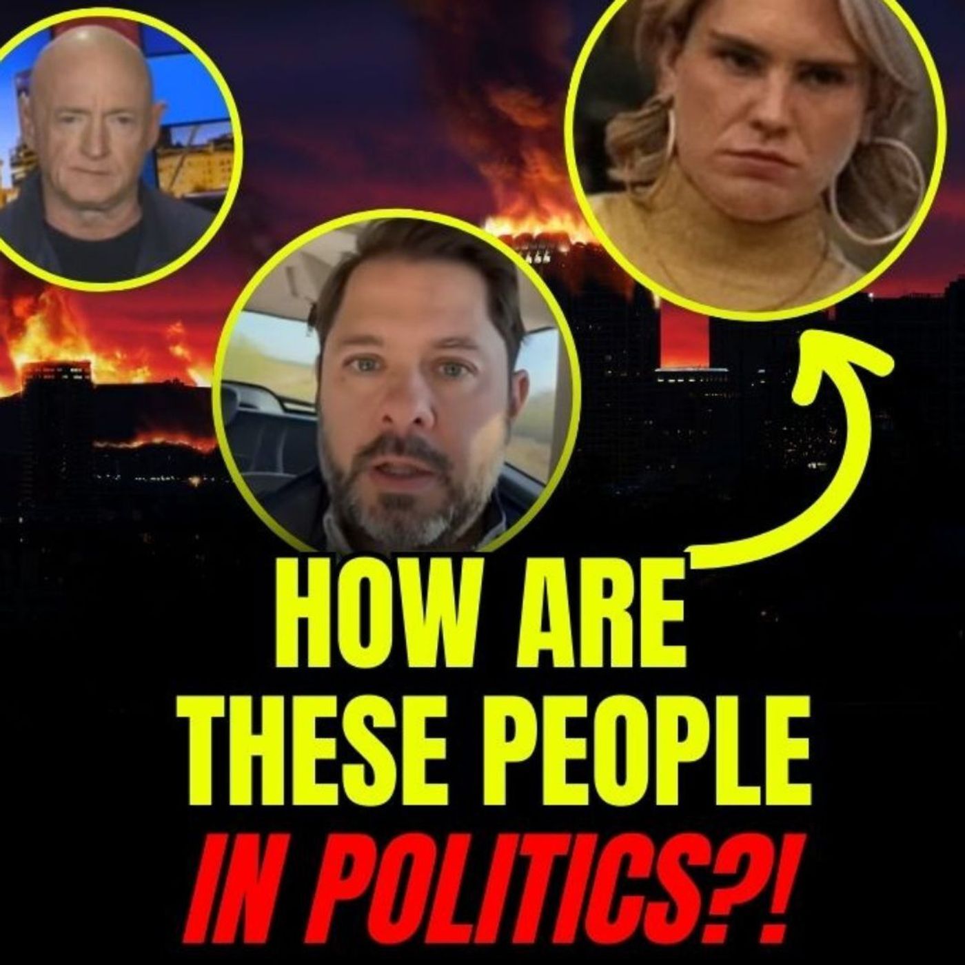 Comey Case DROPPED, Erika Kirk’s “Village,” Wicked Gets WEIRD, & Tennessee—Watch Out for Aftyn Behn