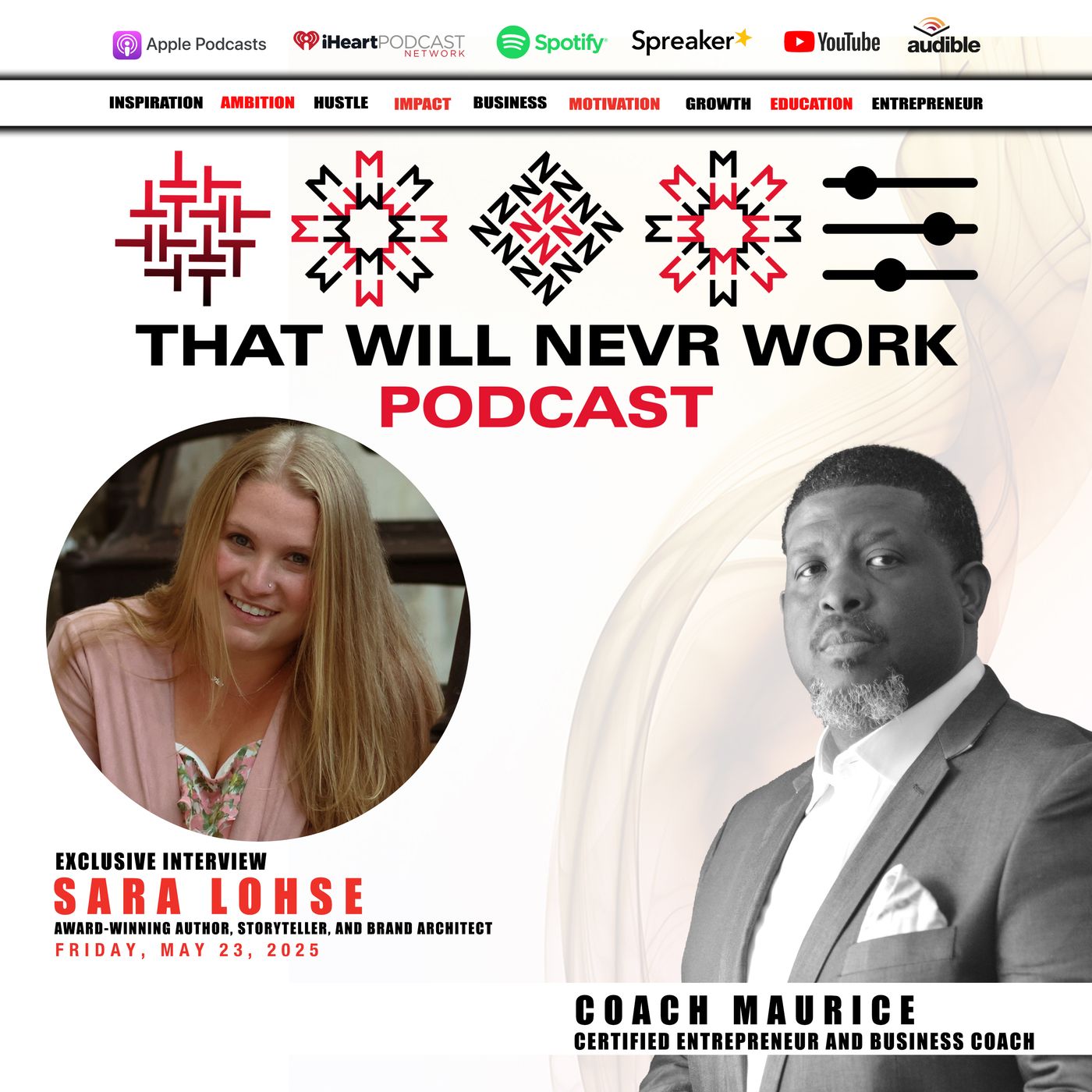 That Will Nevr Work Podcast