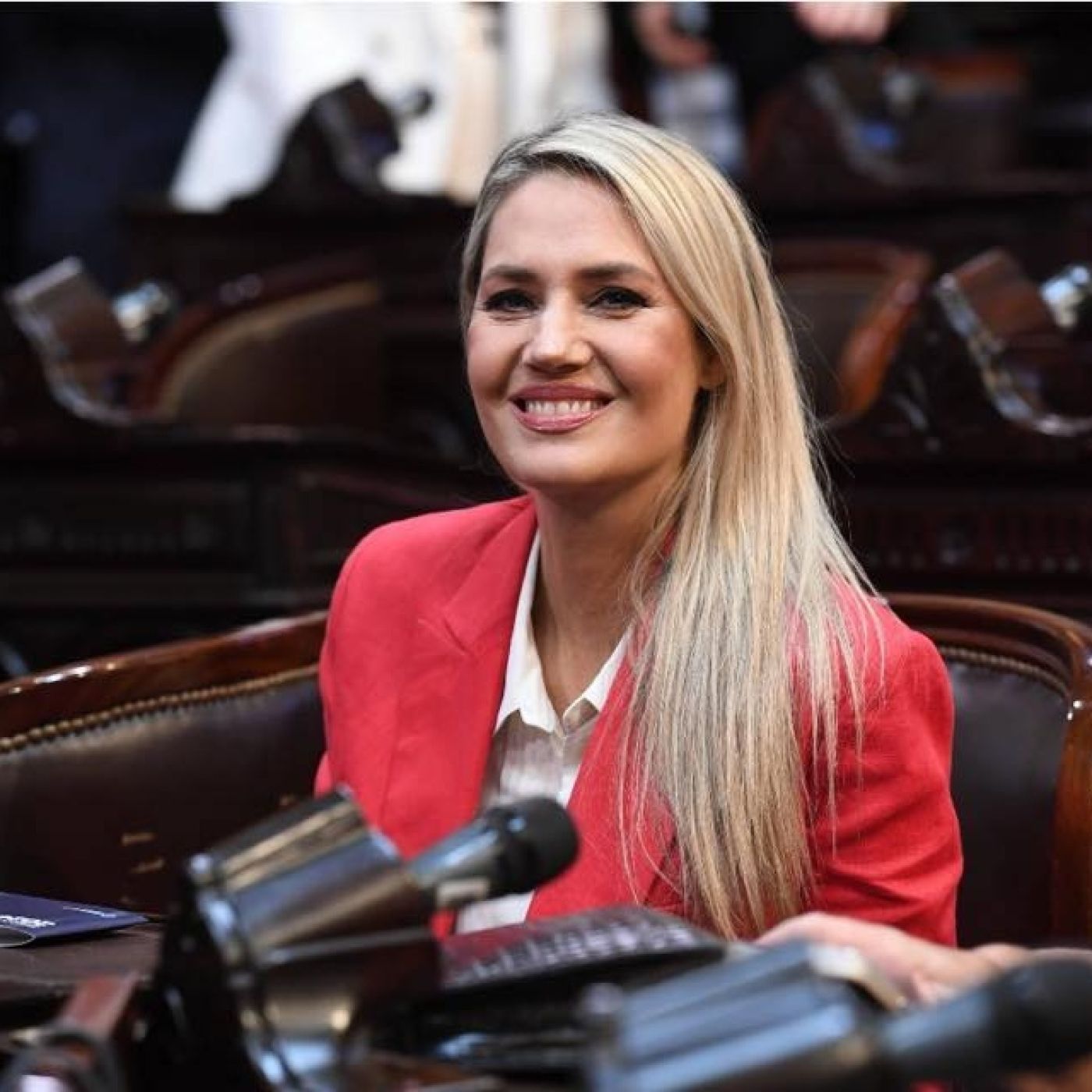 Carolina Losada @carolinalosada (Senadora Nacional JXC por la Provincia de Santa Fe) Tercer Tiempo @Sditomaso episode artwork