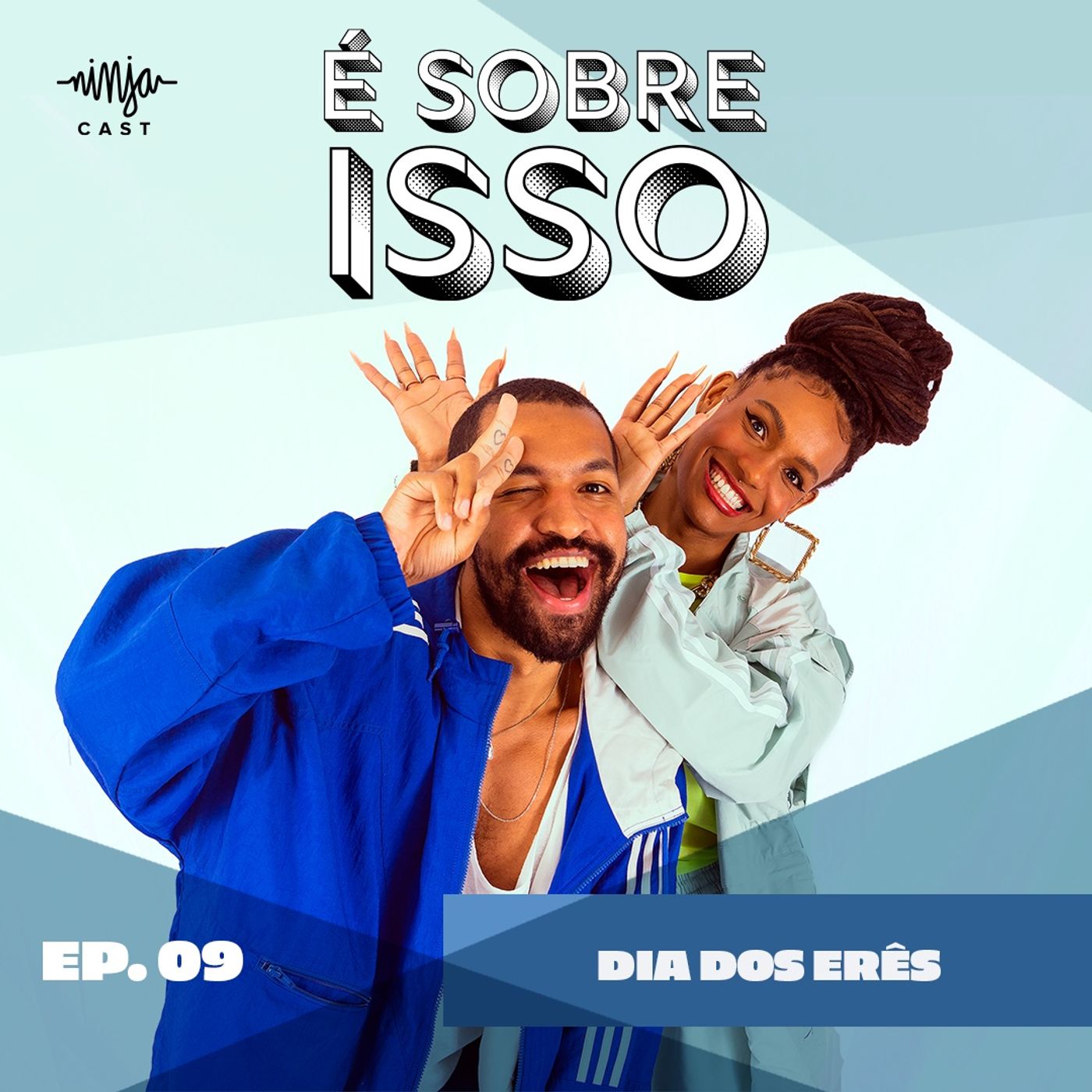 É SOBRE ISSO