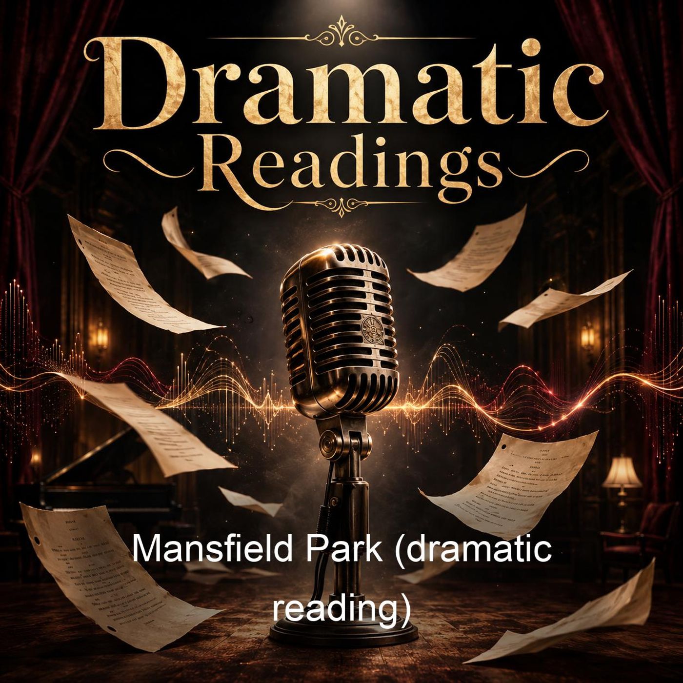 Mansfield Park (dramatic reading)