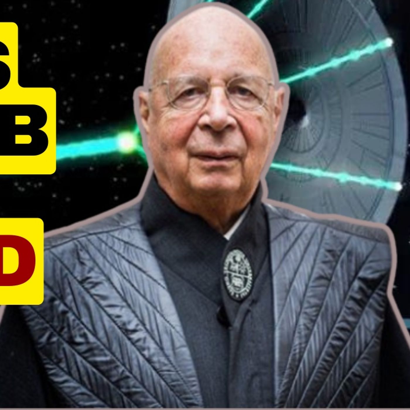 Klaus Schwab MAD That People Are Rejecting WEF Control episode artwork