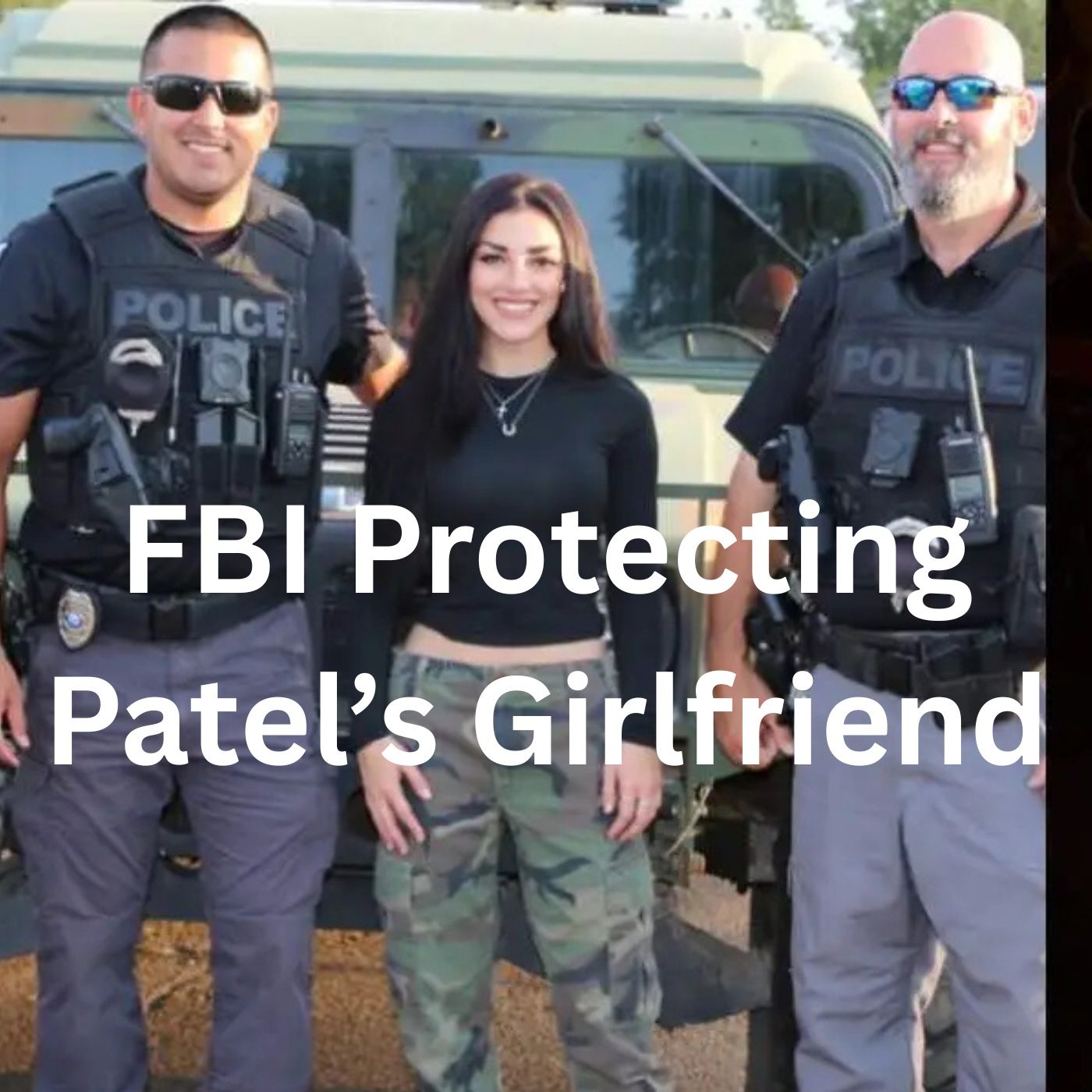 The Patel Conspiracy