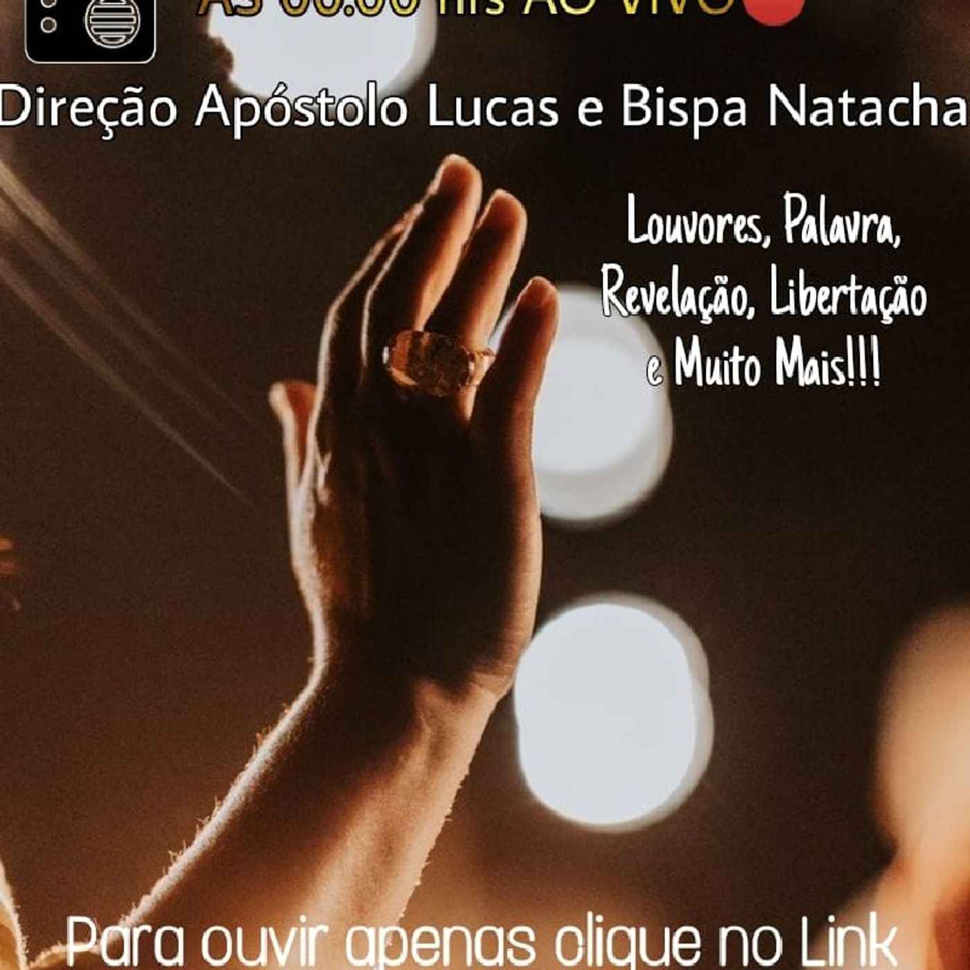 Madrugada De Poder episode artwork
