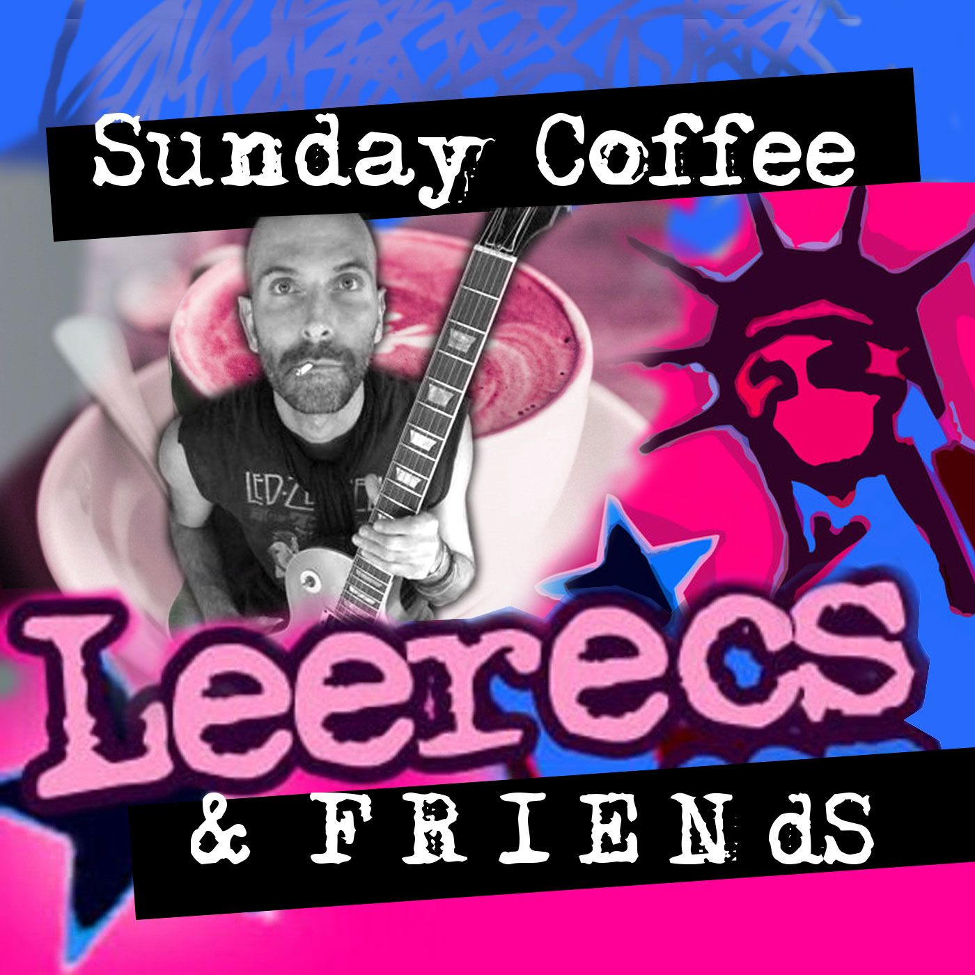 Sunday Coffee with Leerecs and Friends