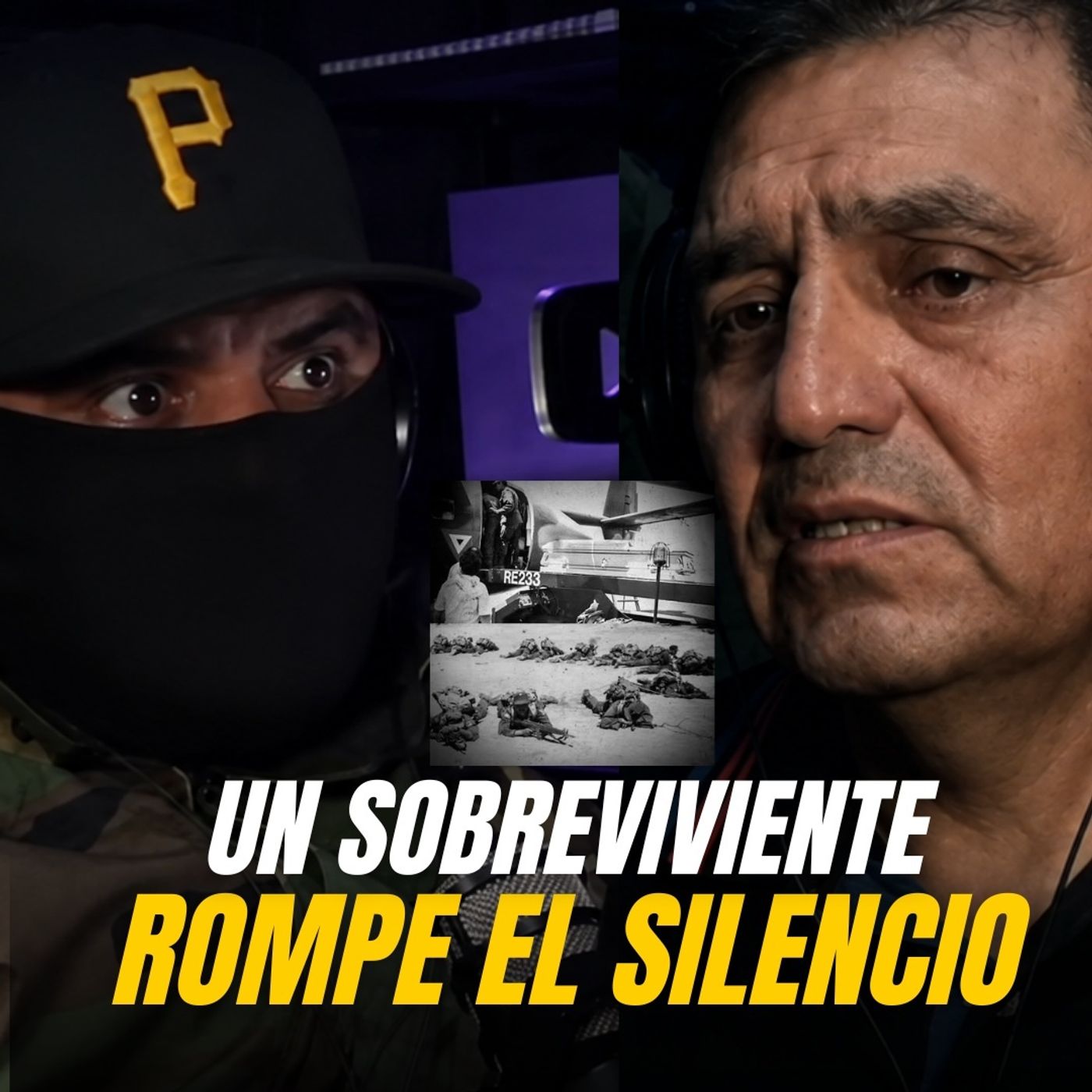 LA VERDAD DE LA LAGUNA SALADA cosas que NUNCA DIJE  Cabo Cab. Huicho